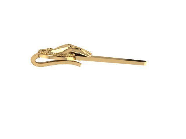 Hand of the Queen Pin 3D print model_5