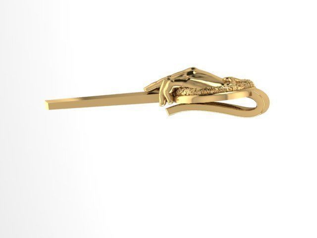 Hand of the Queen Pin 3D print model_3