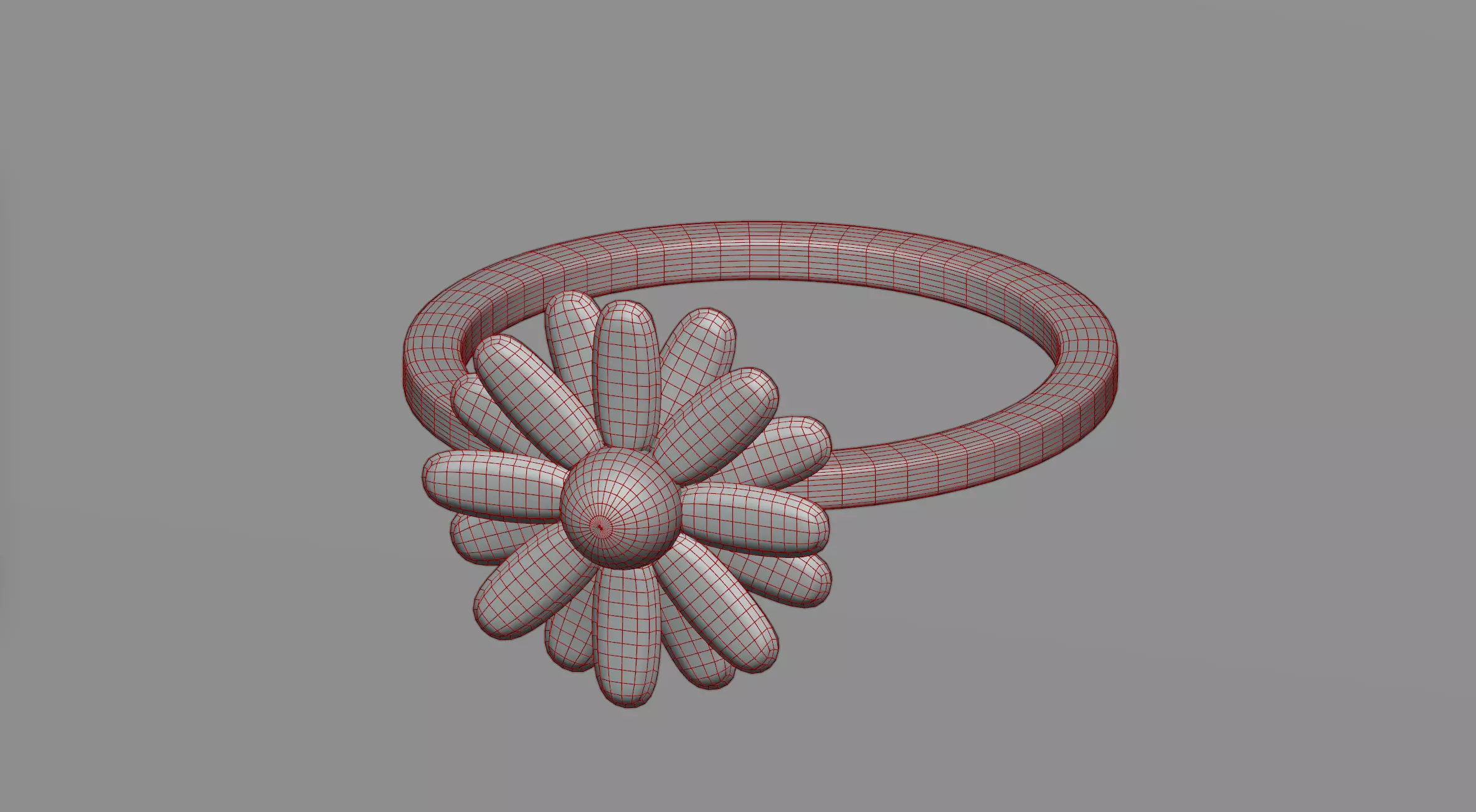Ring 12 3D model_0