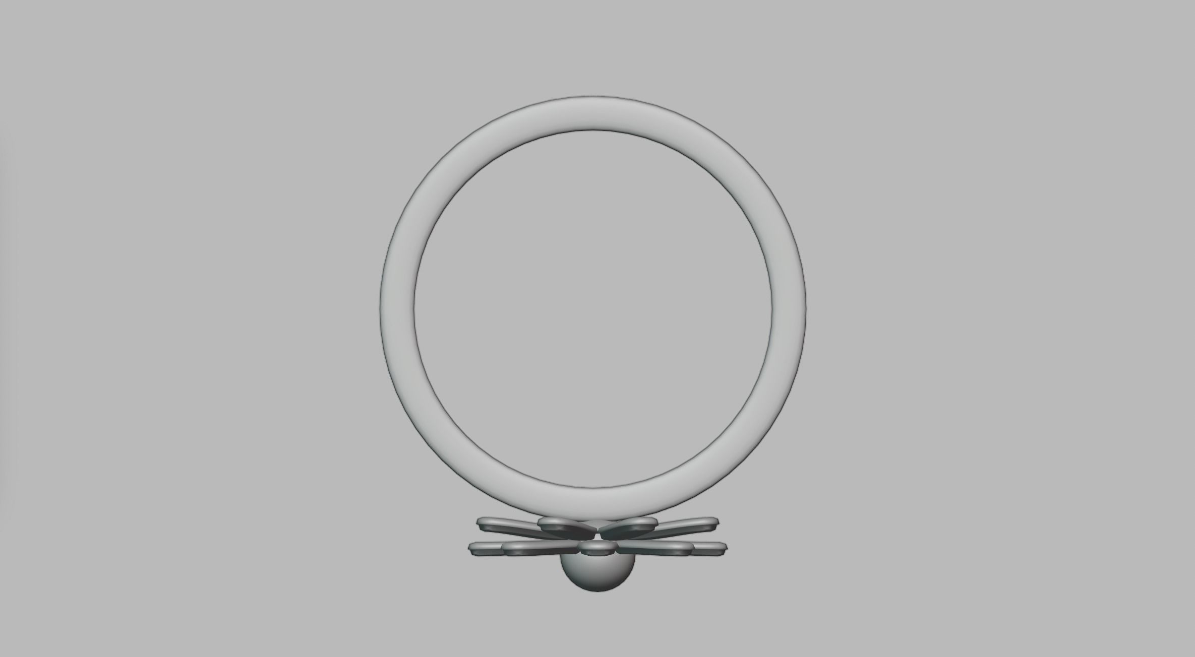Ring 12 3D model_4