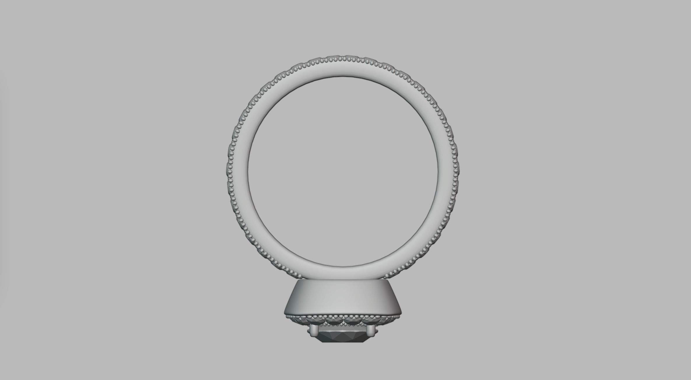 Ring 13 3D model_4