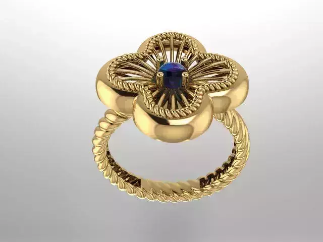 Ring Flower