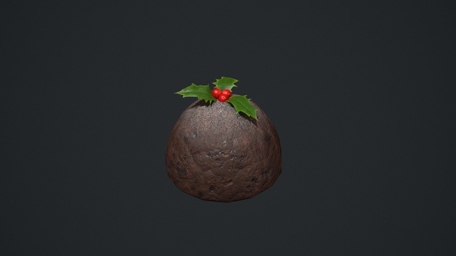 Christmas Props Pack - 25 Unique Assets Low-poly 3D model_31