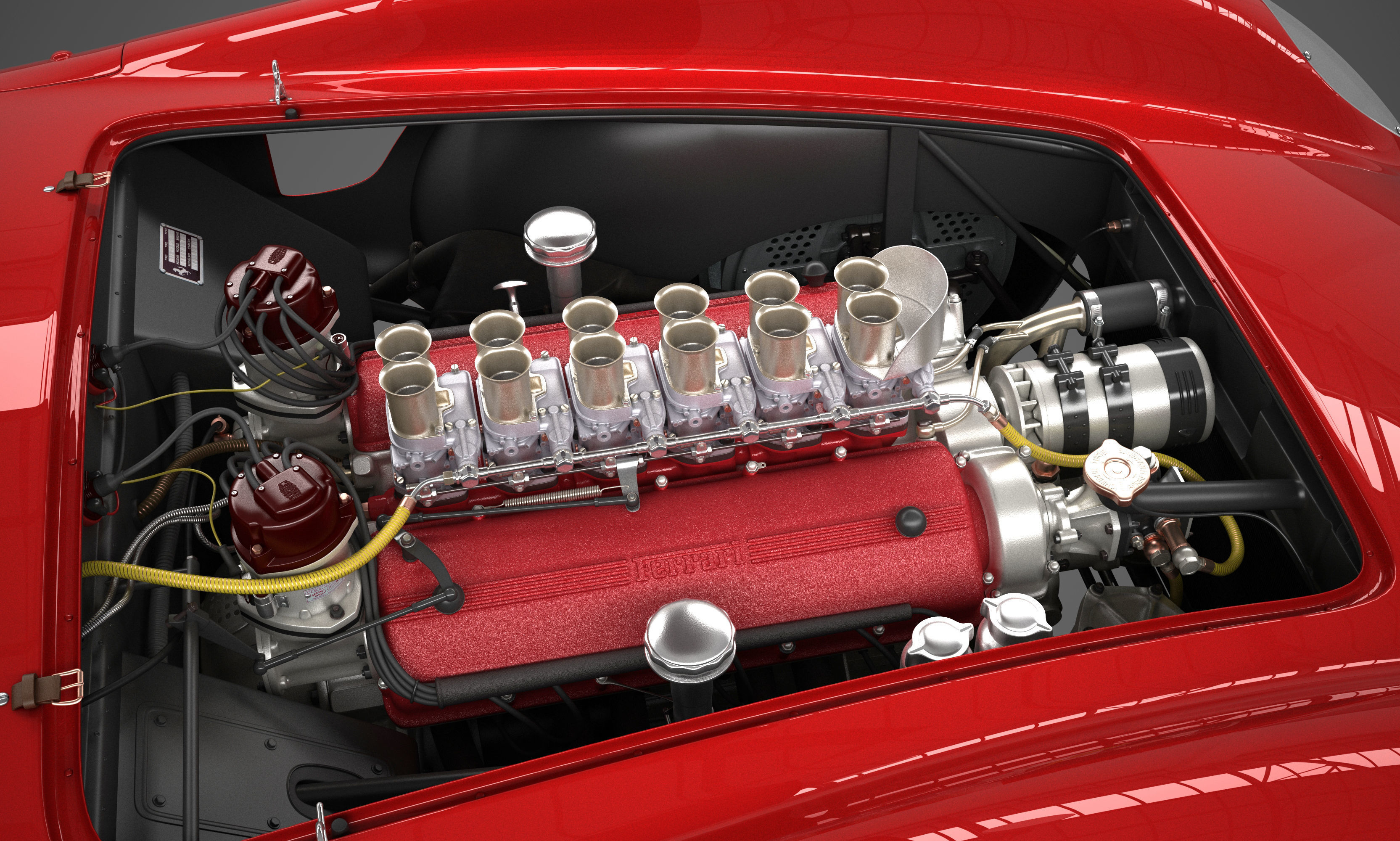 Ferrari 625 TRC Pack Bundle Collection _41