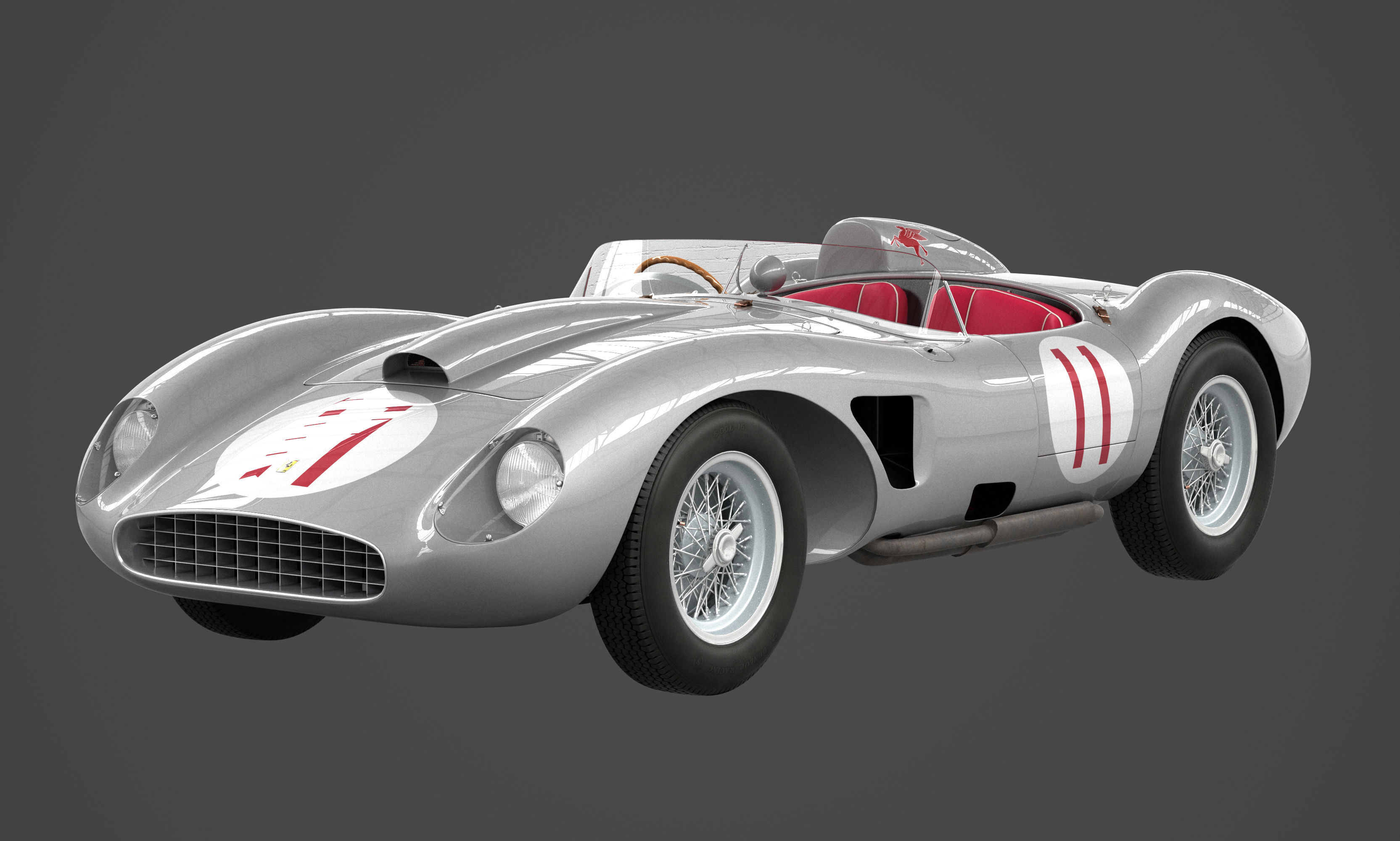 Ferrari 625 TRC Pack Bundle Collection _61