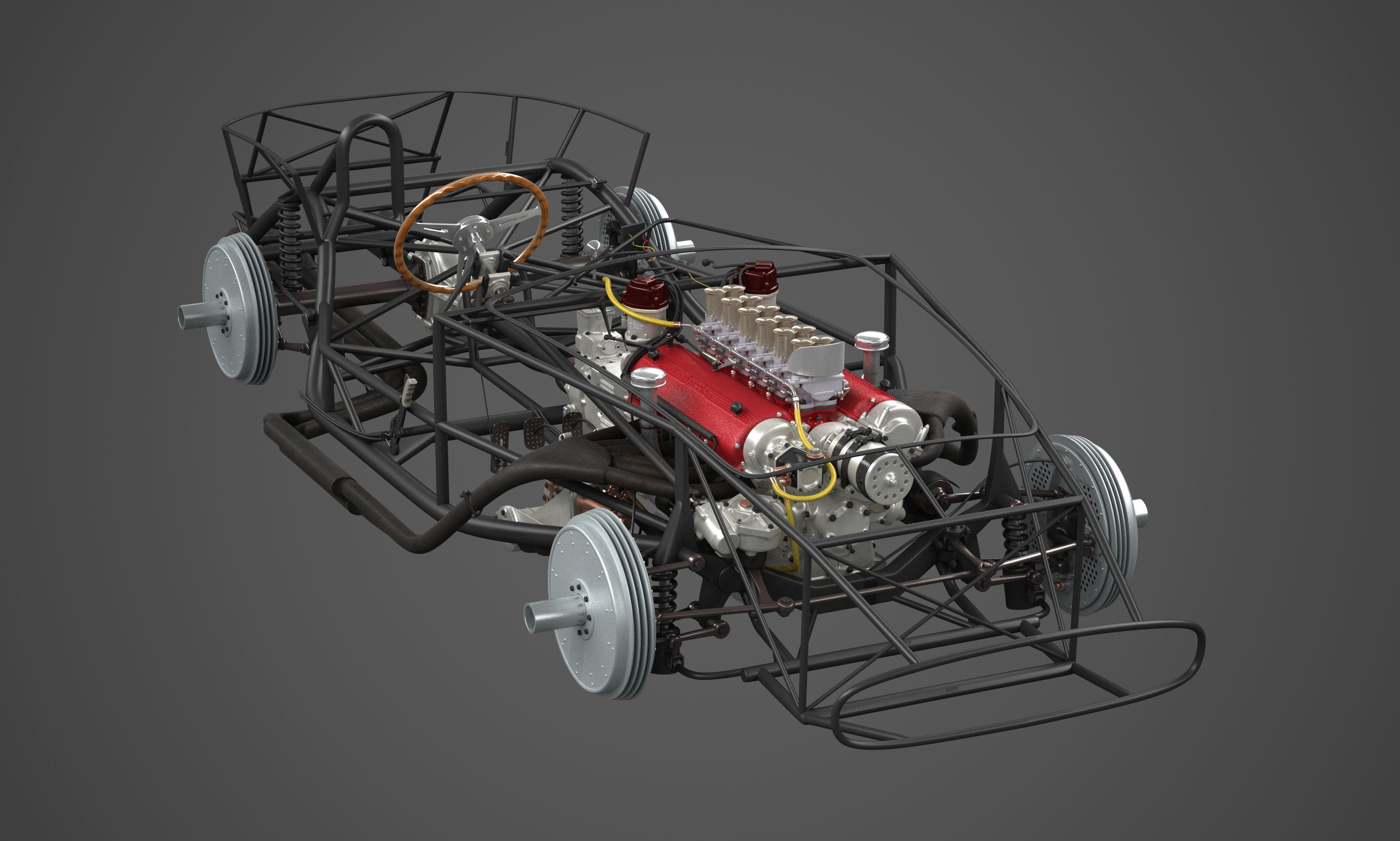 Ferrari 625 TRC Pack Bundle Collection _10