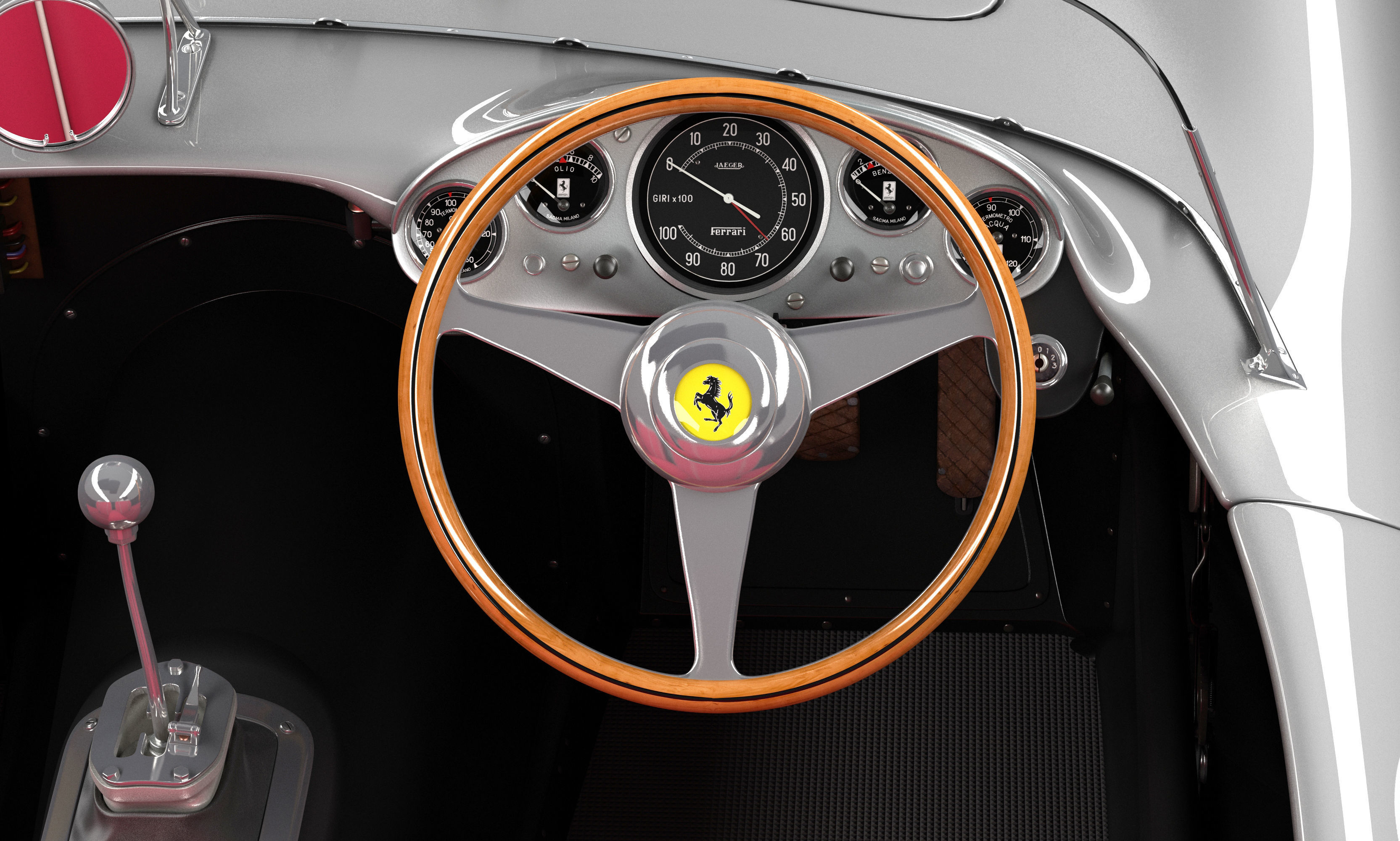 Ferrari 625 TRC Pack Bundle Collection _71