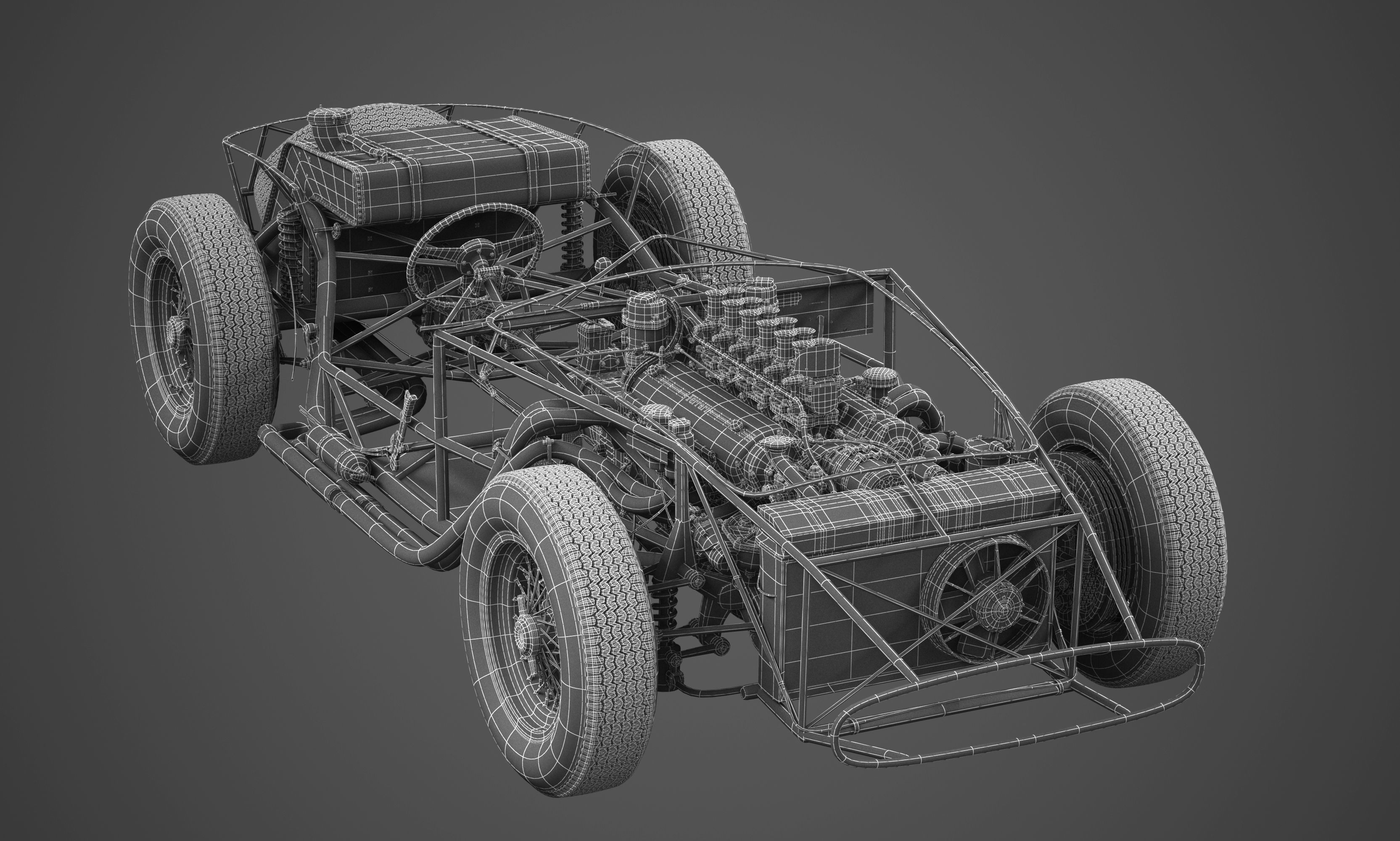 Ferrari 625 TRC Pack Bundle Collection _50