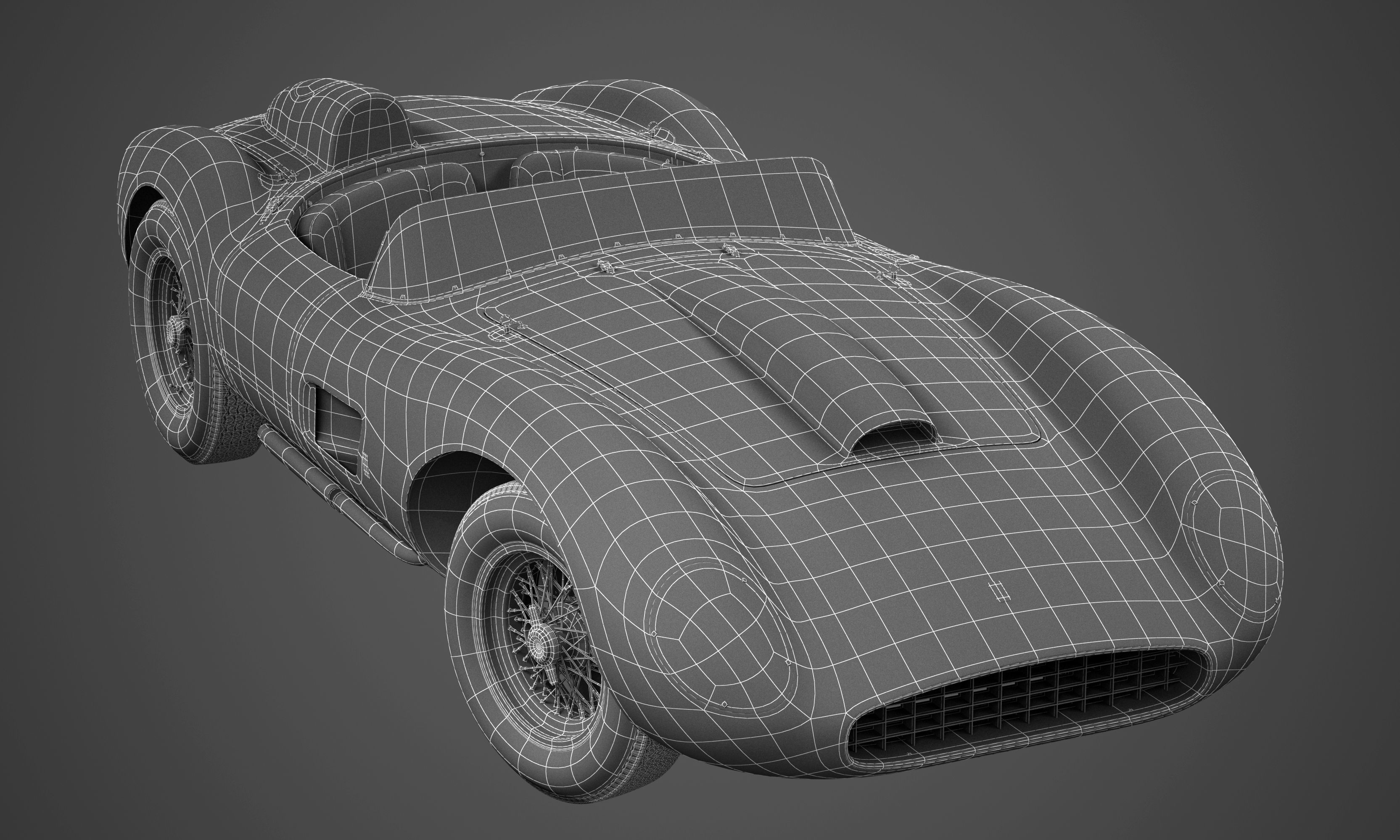 Ferrari 625 TRC Pack Bundle Collection _58