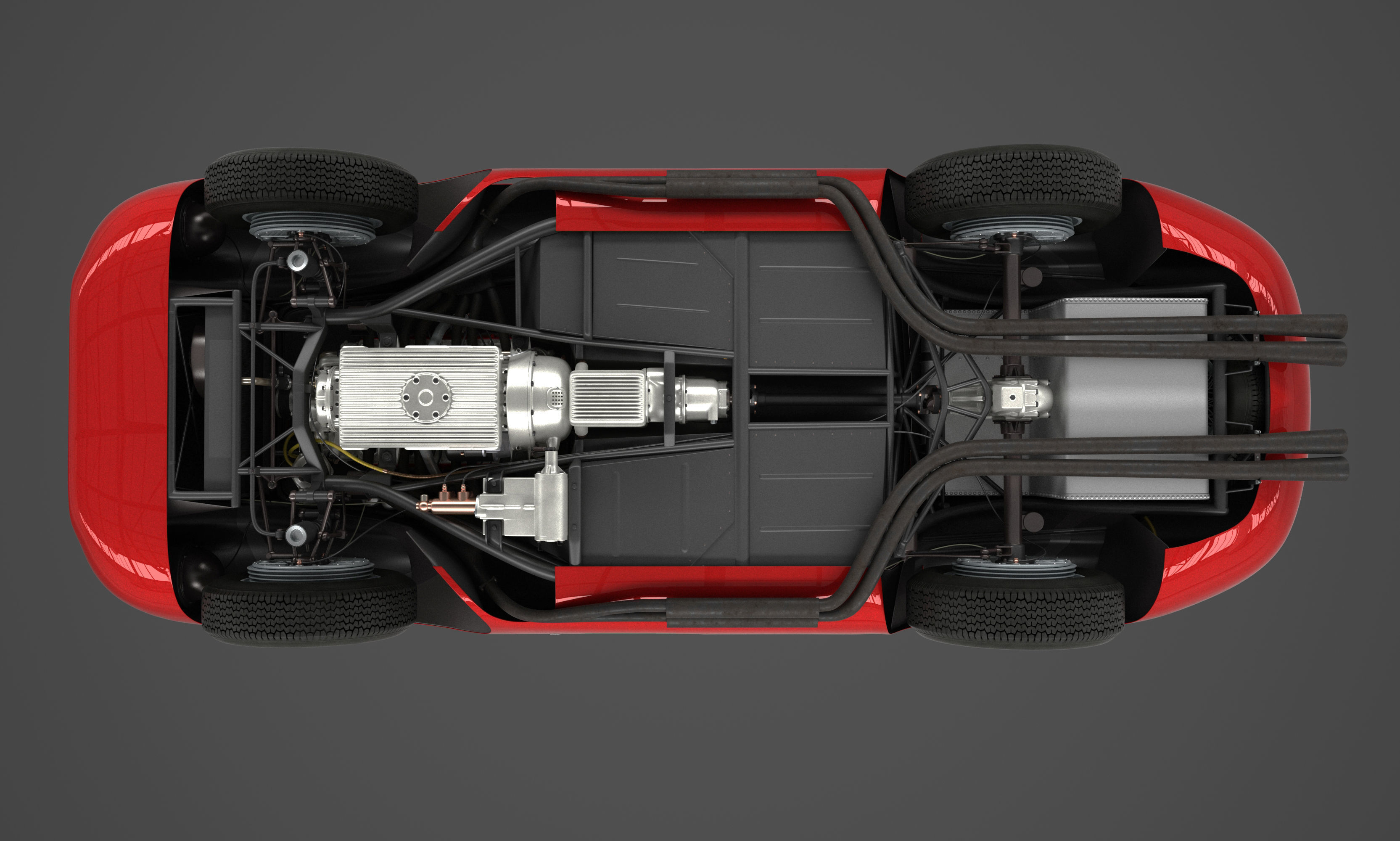 Ferrari 625 TRC Pack Bundle Collection _26