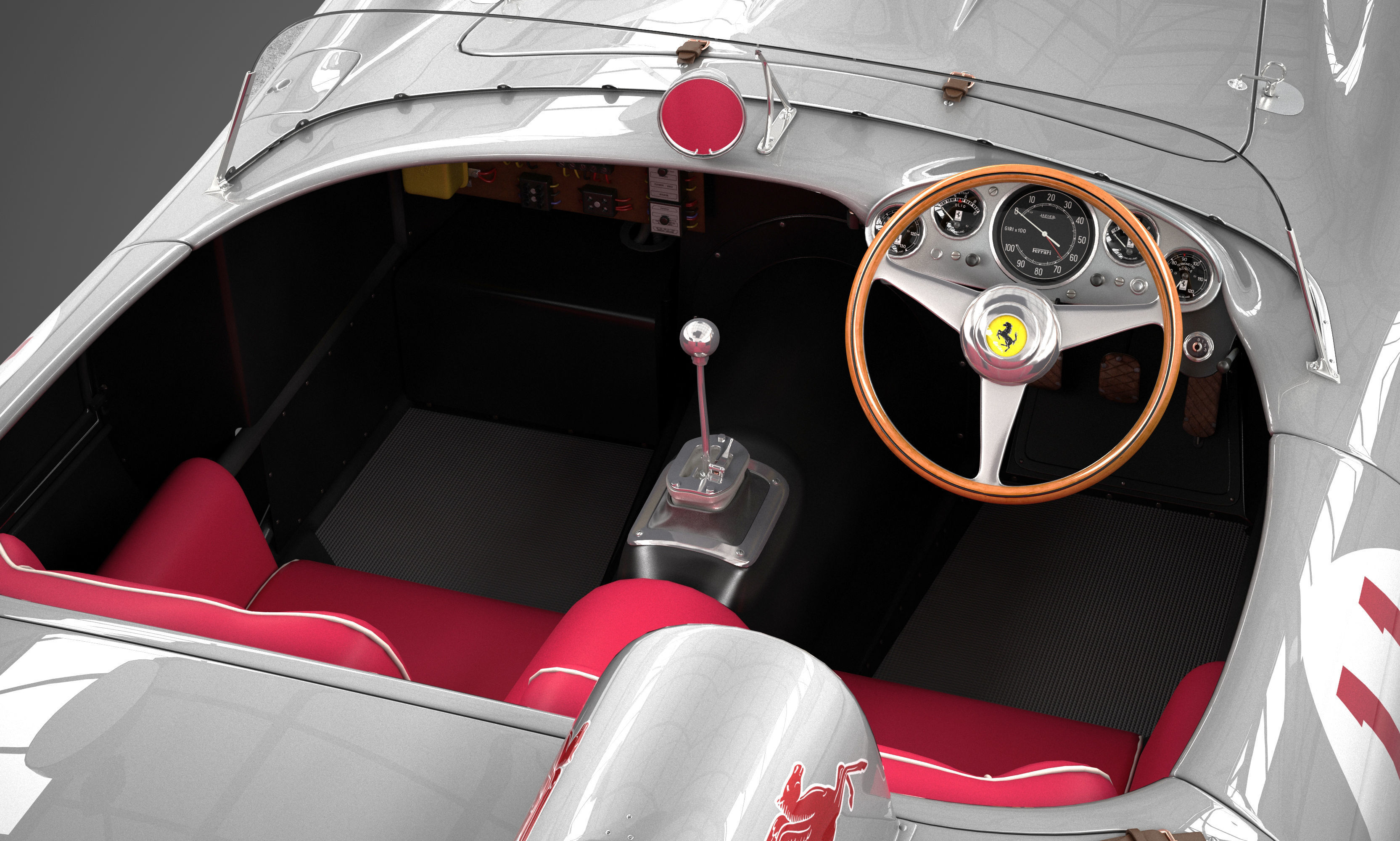 Ferrari 625 TRC Pack Bundle Collection _73