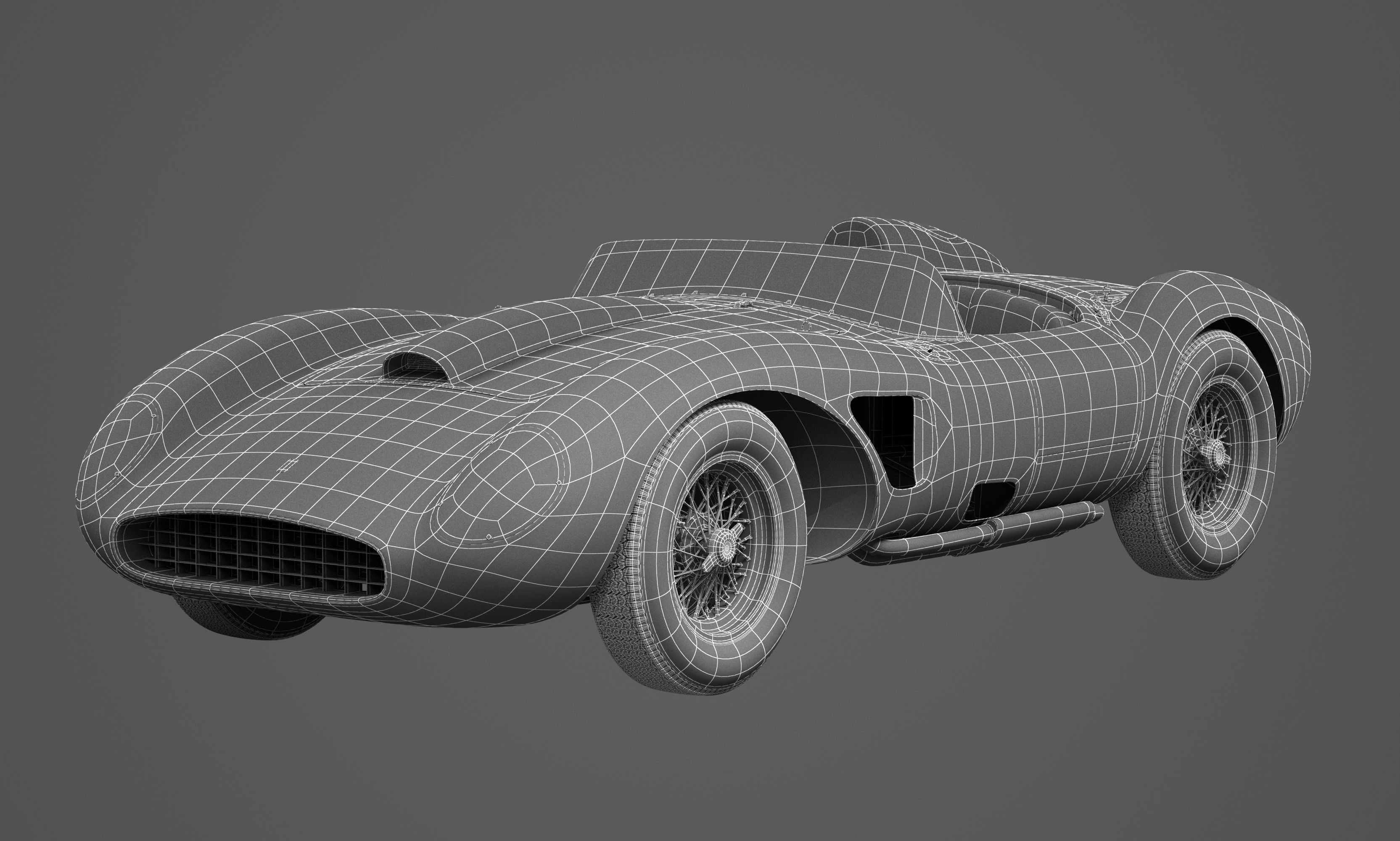 Ferrari 625 TRC Pack Bundle Collection _62