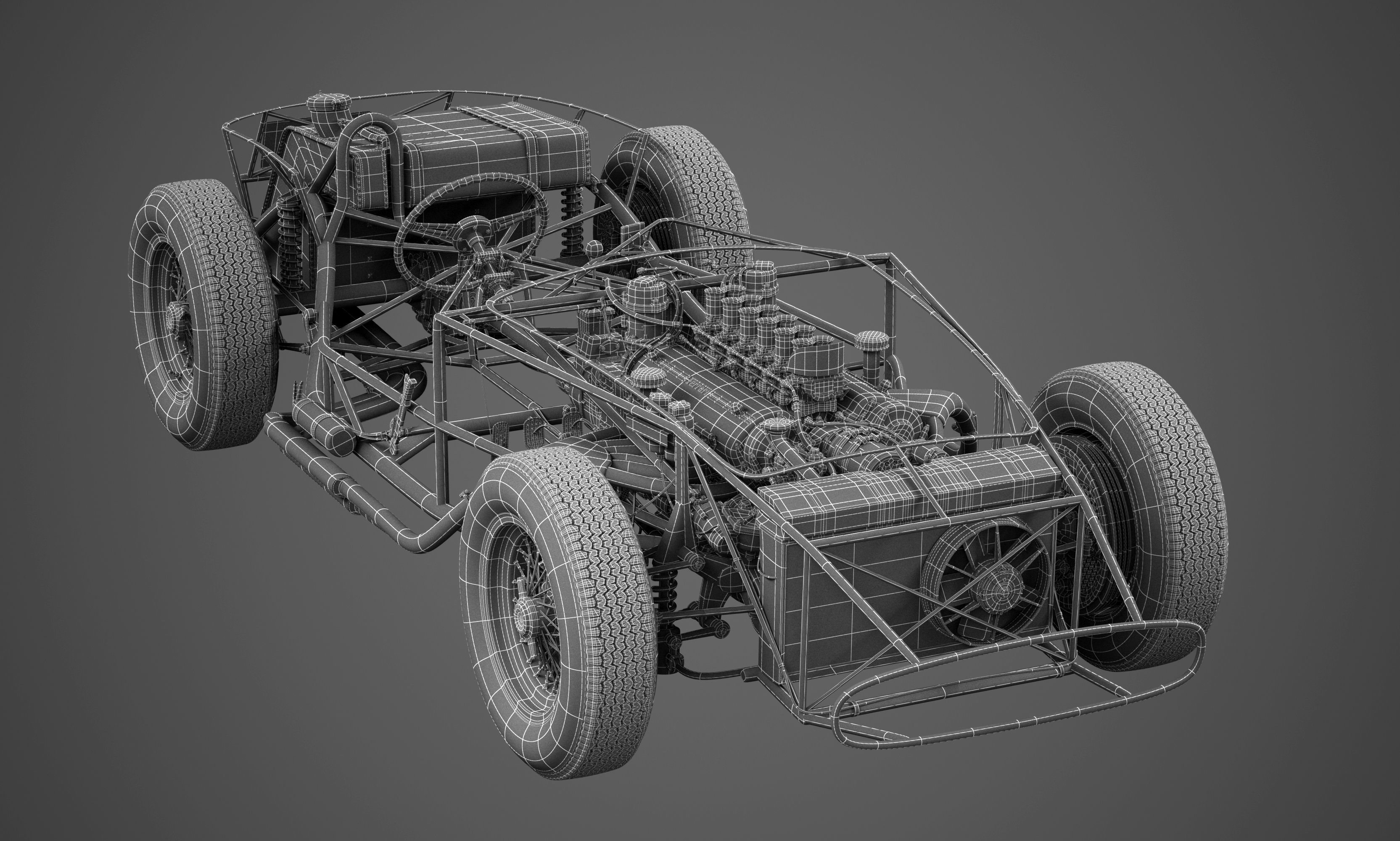 Ferrari 625 TRC Pack Bundle Collection _13