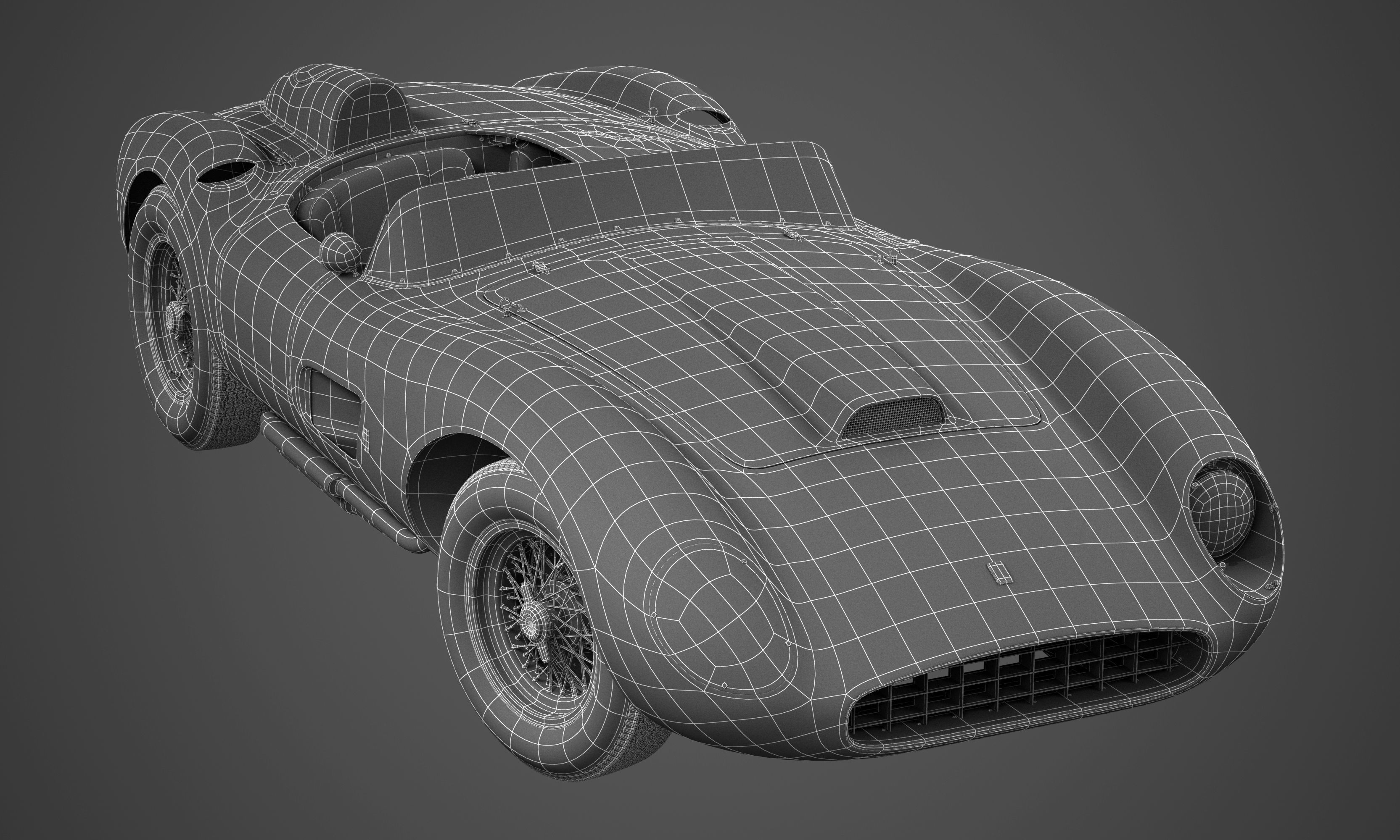 Ferrari 625 TRC Pack Bundle Collection _19