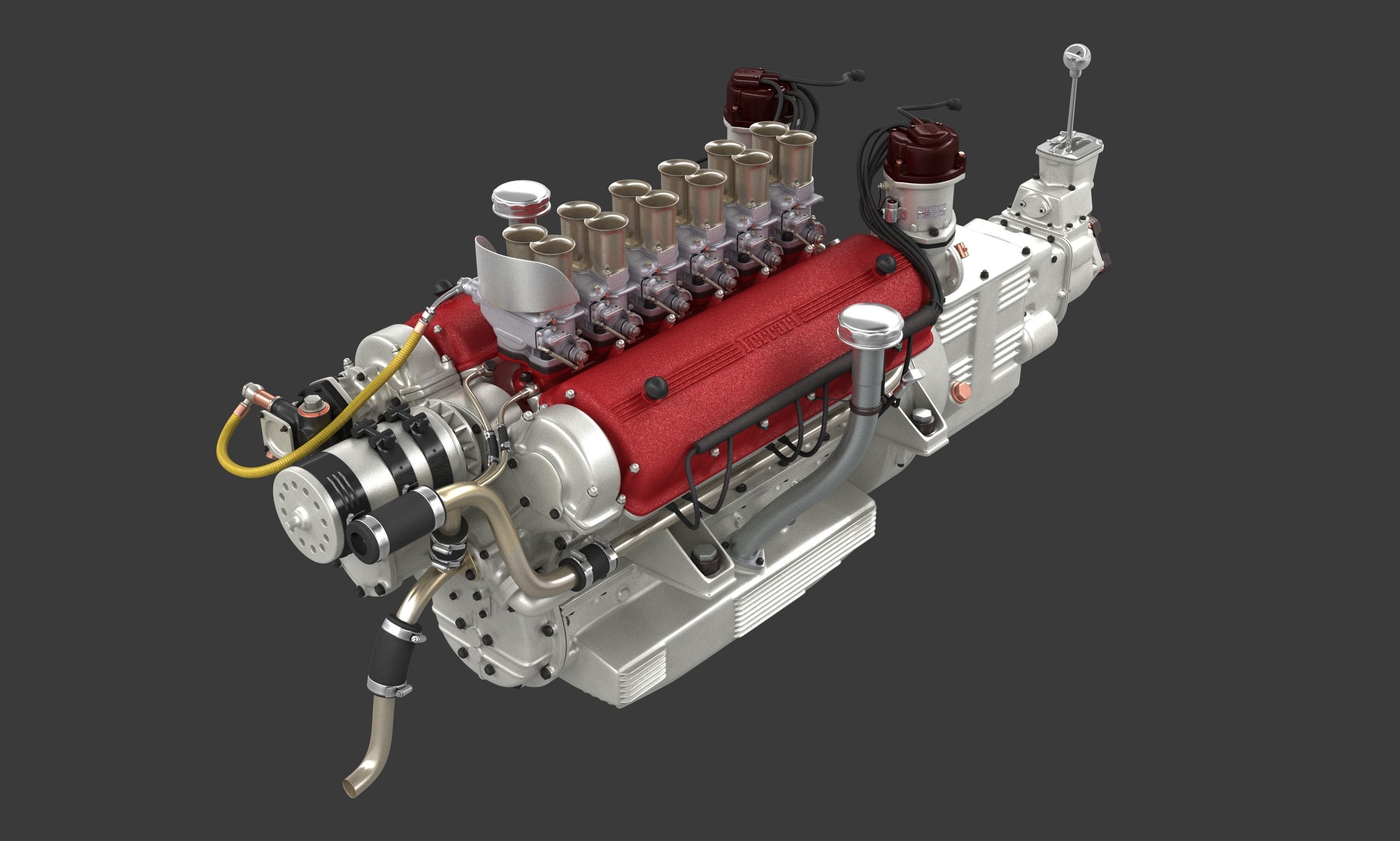 Ferrari 625 TRC Pack Bundle Collection _29