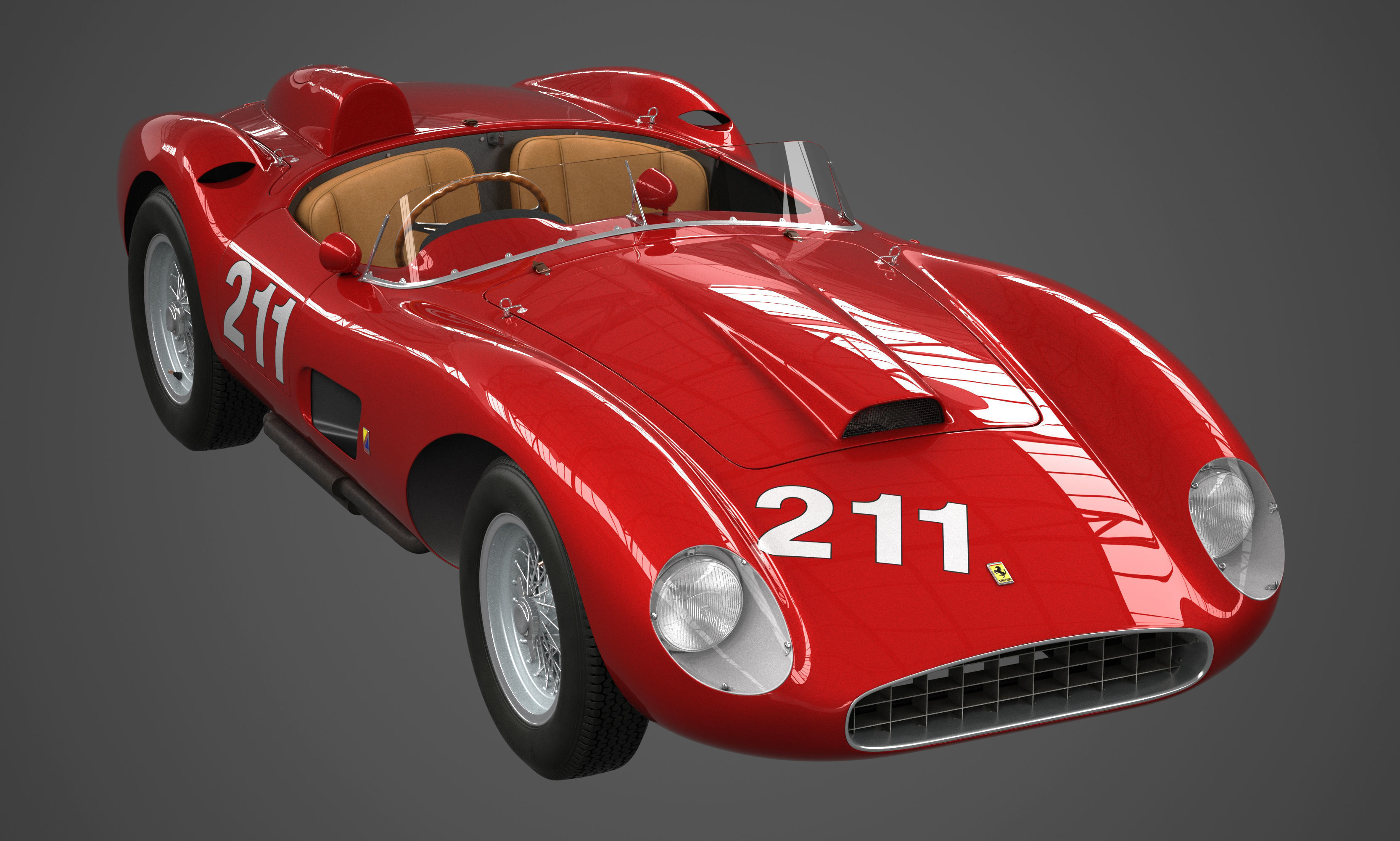 Ferrari 625 TRC Pack Bundle Collection _16