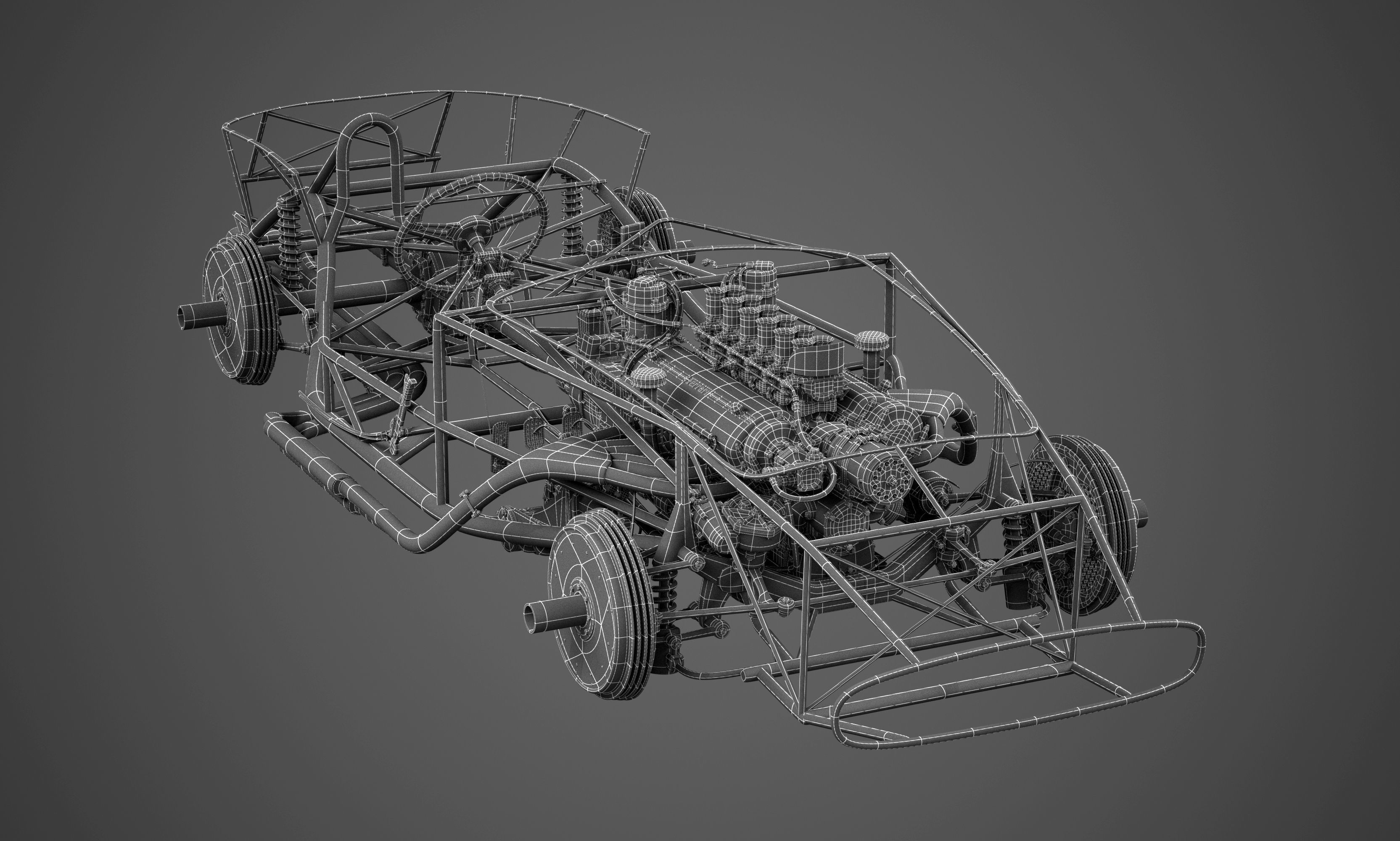 Ferrari 625 TRC Pack Bundle Collection _11