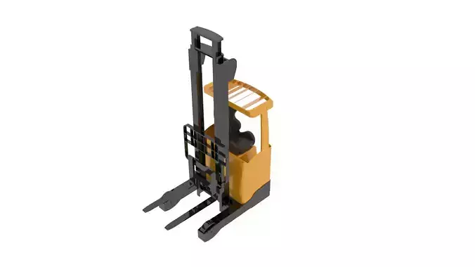 Reach Truck