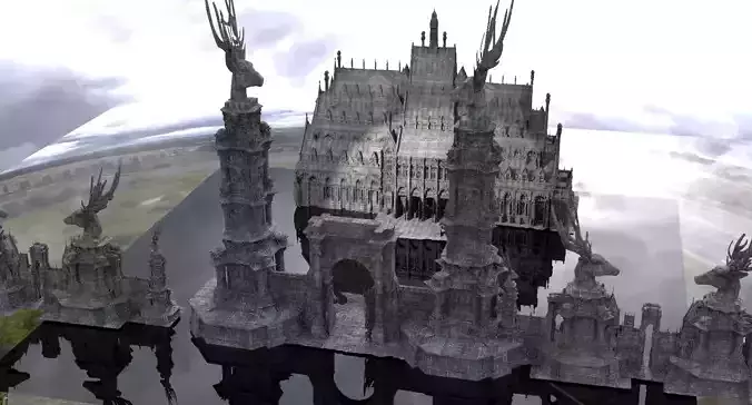 Reindeer Mansion collection 