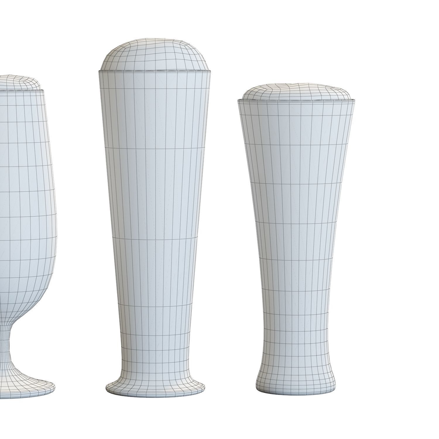 Food Set 07 - Beer Collection 01 3D model_13