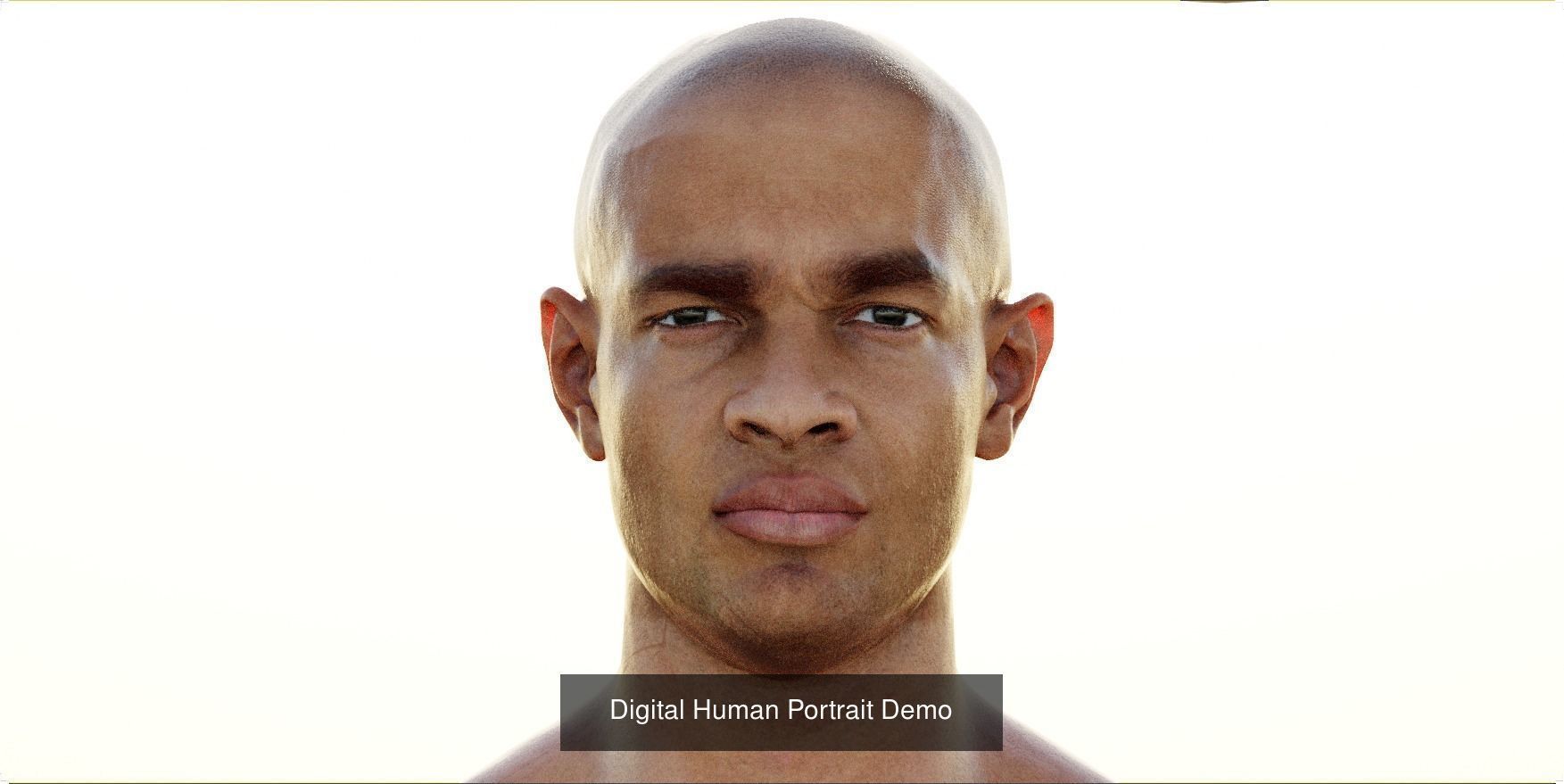Digital Human Portraits 3D Model Collection_5