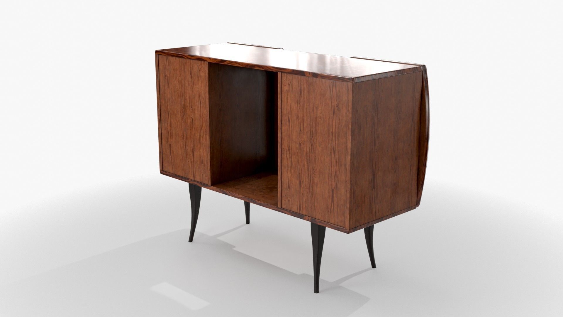 Nightstand Villa Walfahrt Flickr 3D model_3