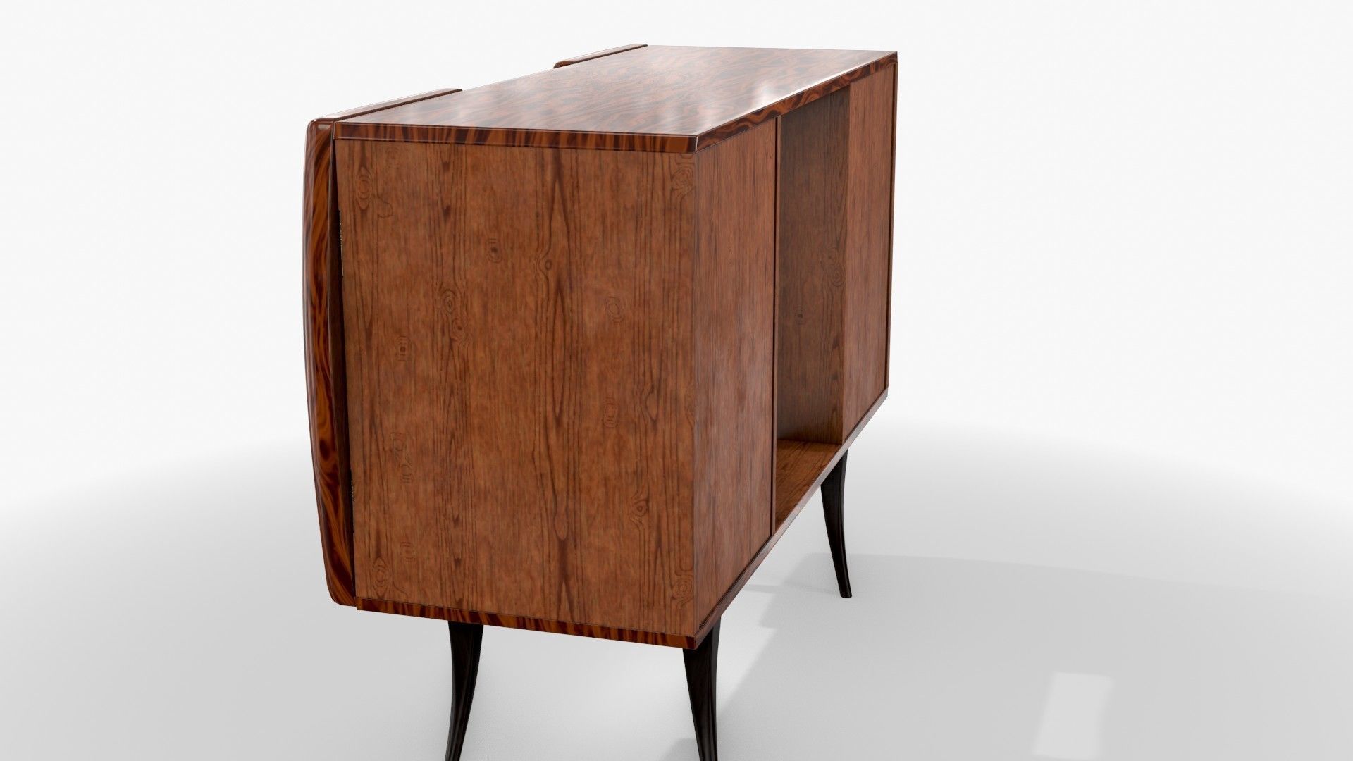 Nightstand Villa Walfahrt Flickr 3D model_15