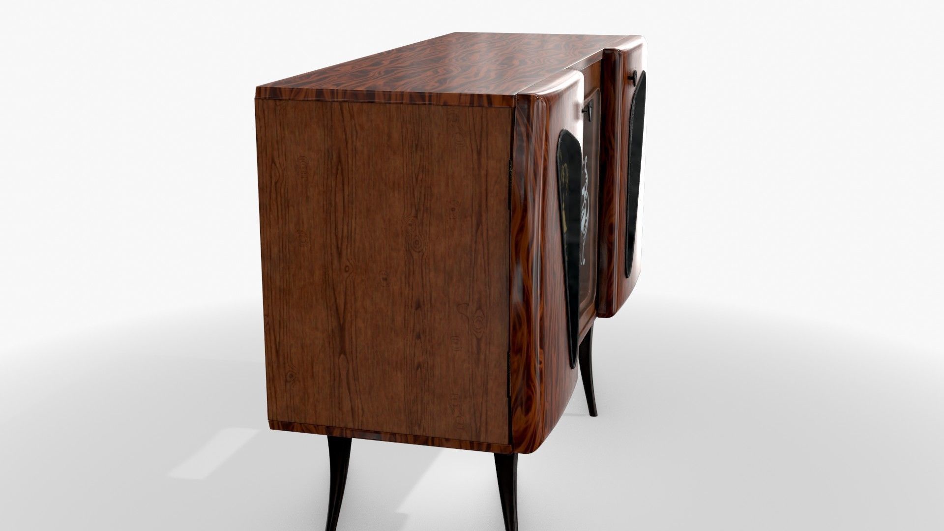 Nightstand Villa Walfahrt Flickr 3D model_14