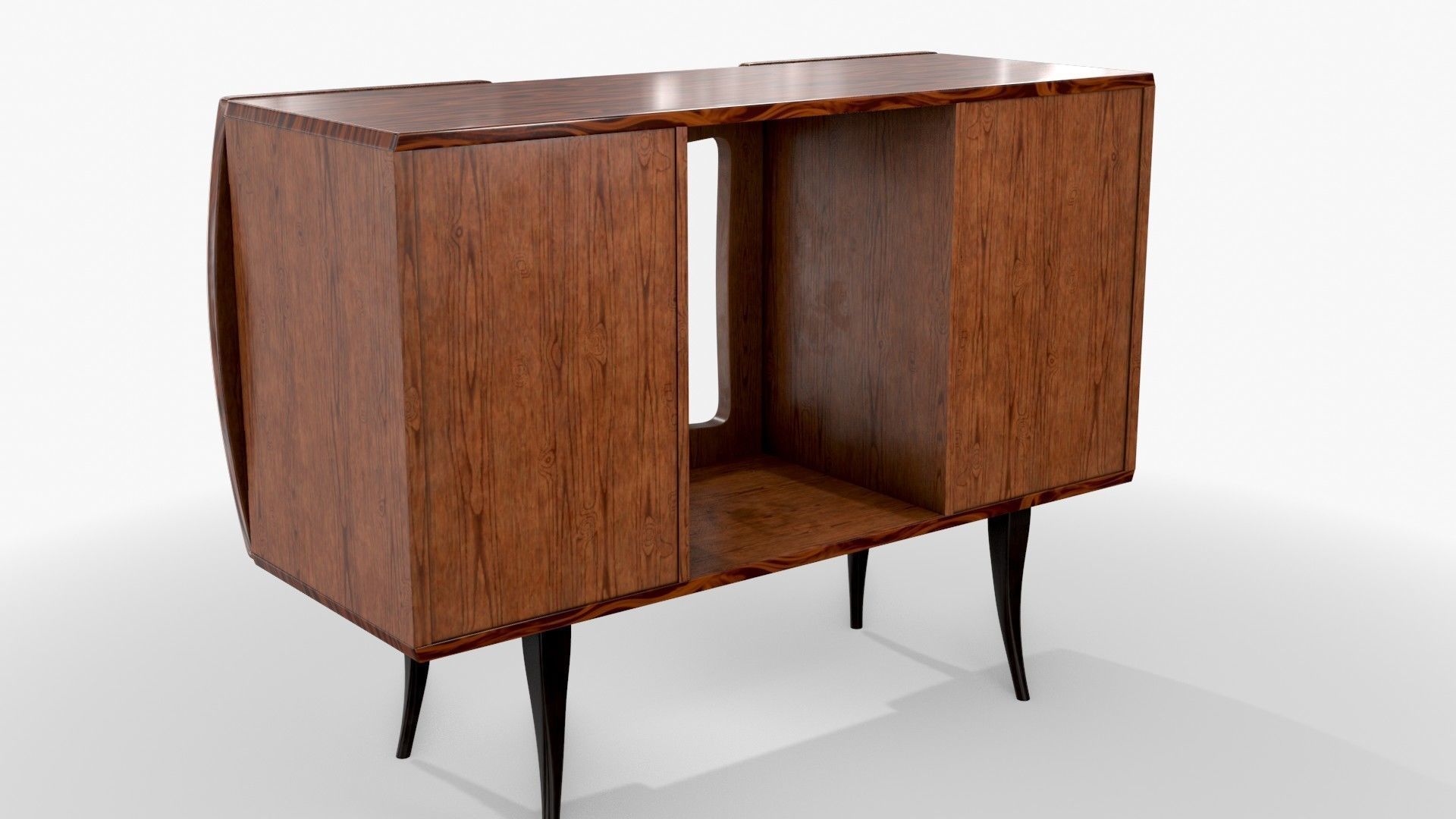 Nightstand Villa Walfahrt Flickr 3D model_10