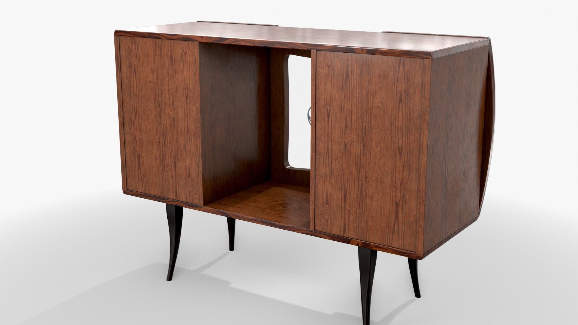 Nightstand Villa Walfahrt Flickr 3D model_18