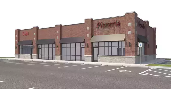 Retail-180 Retail Store