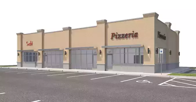 Retail-181 Retail Store