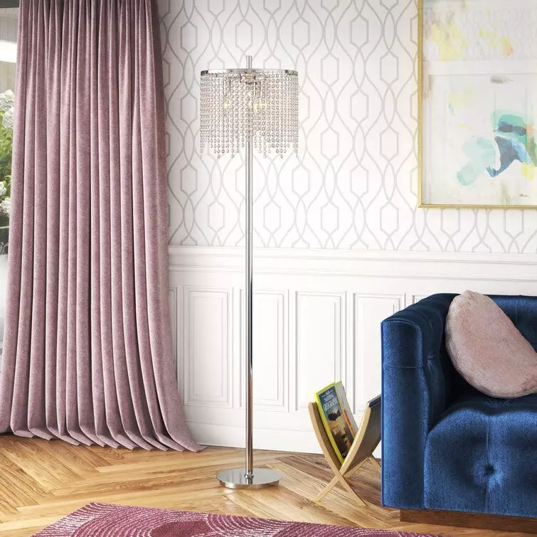 Rahul Floor Light Lamp 3D model