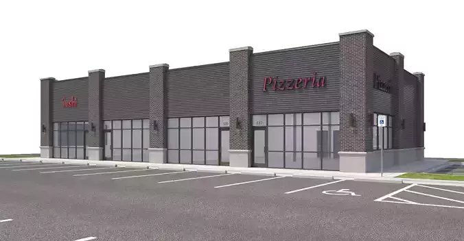 Retail-183 Retail Store