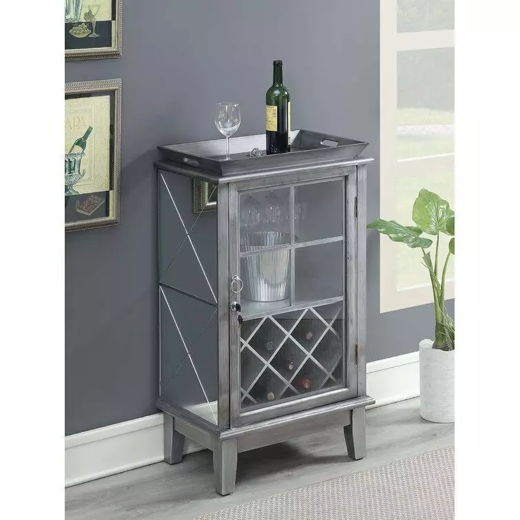 Jimmy Bar Cabinet 3D model