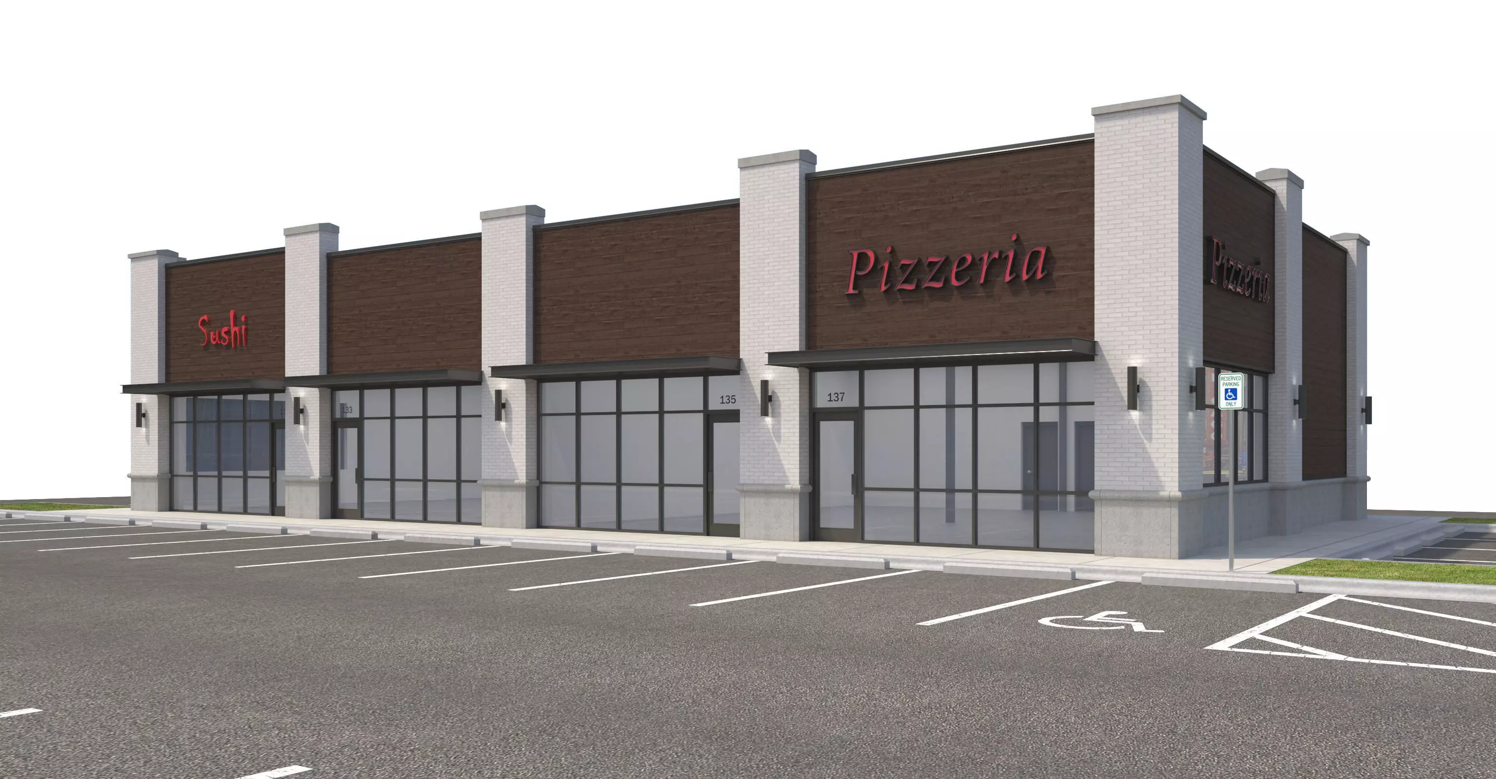 Retail-185 Retail Store 3D model_0