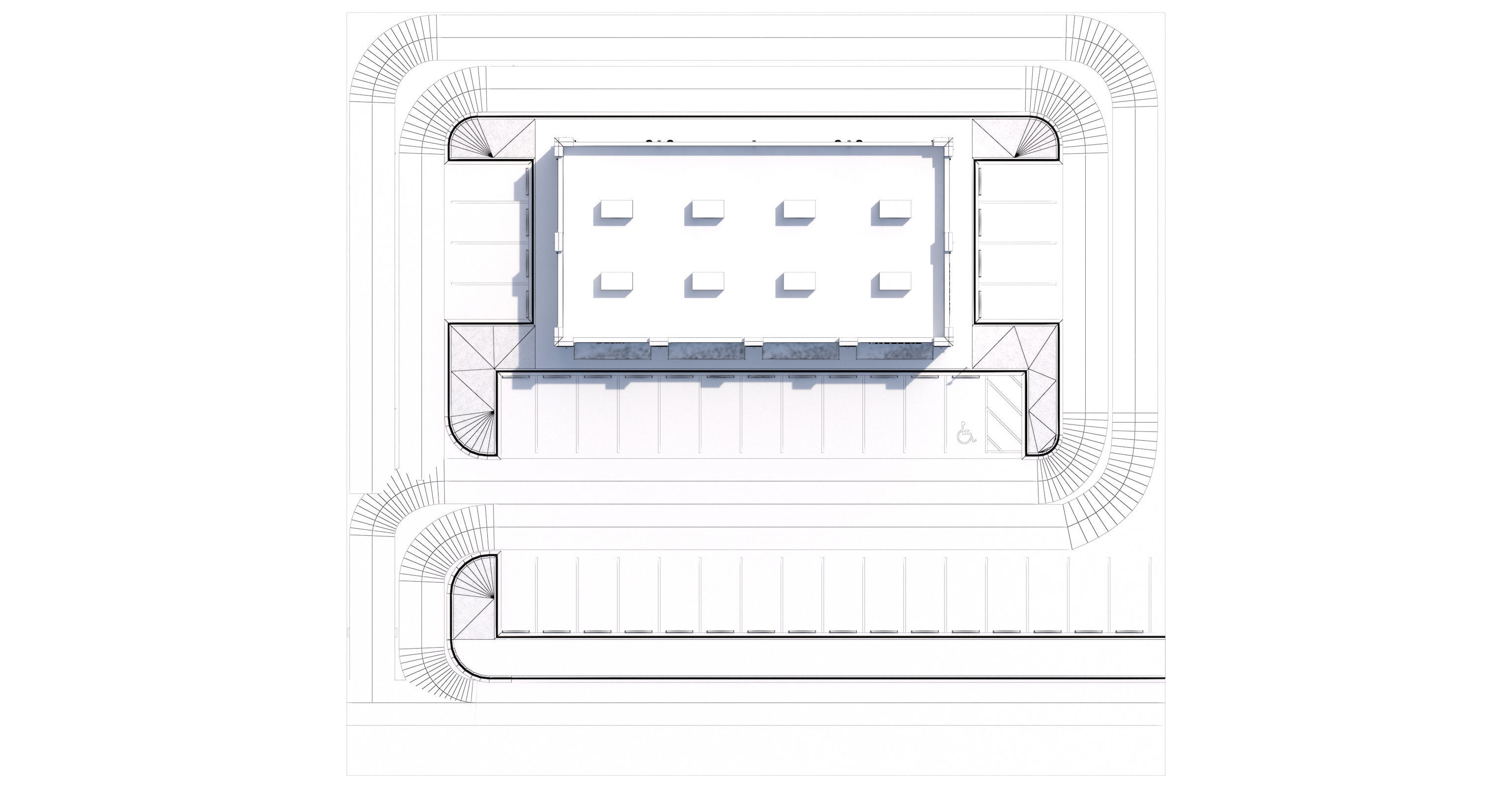 Retail-185 Retail Store 3D model_20