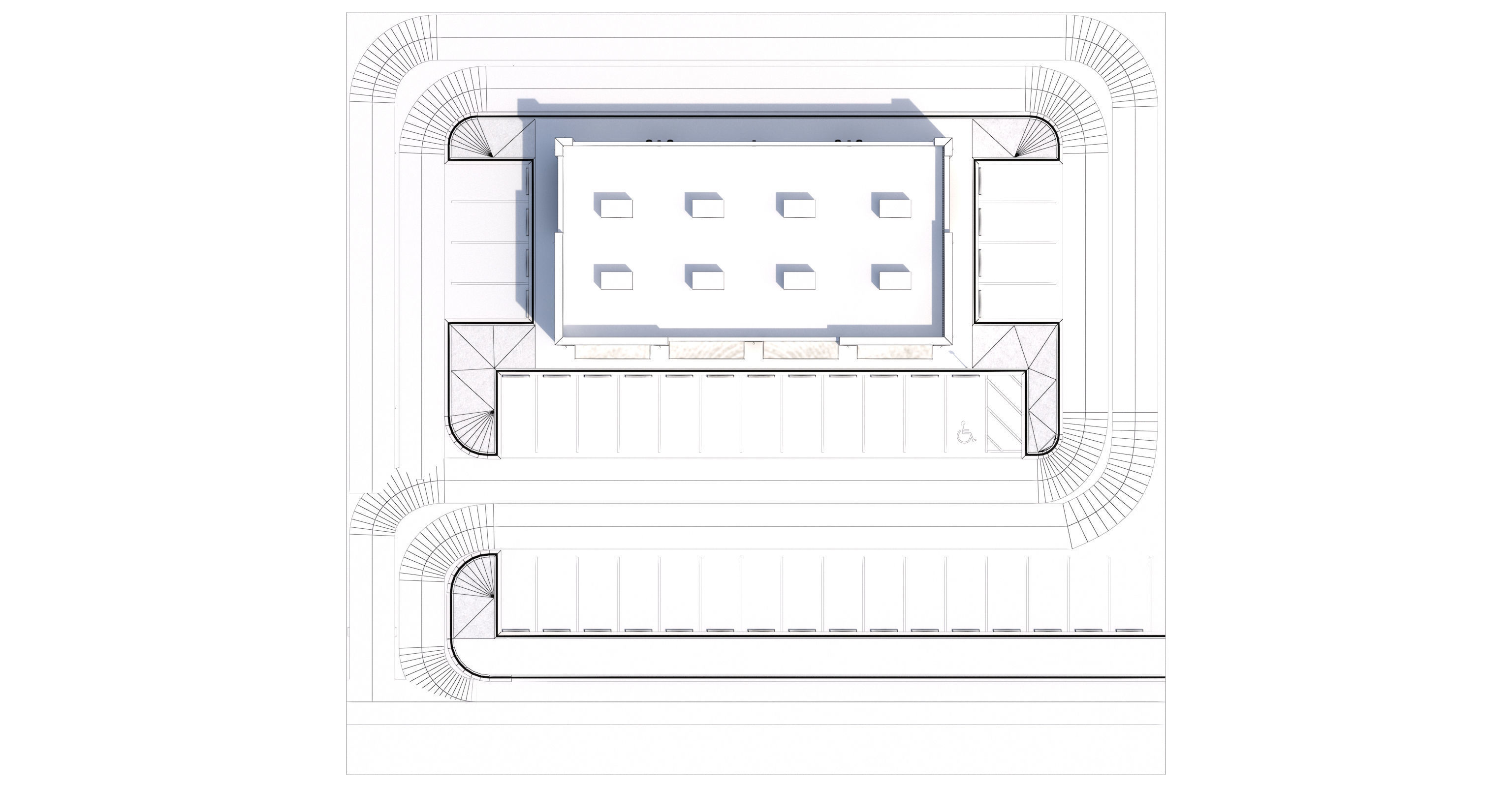 Retail-185 Retail Store 3D model_20