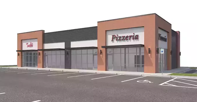 Retail-185 Retail Store