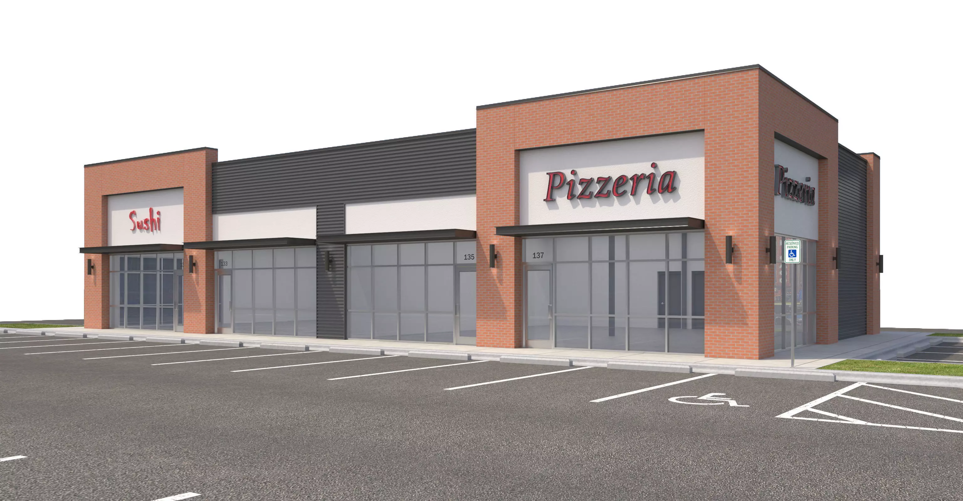 Retail-185 Retail Store 3D model_0