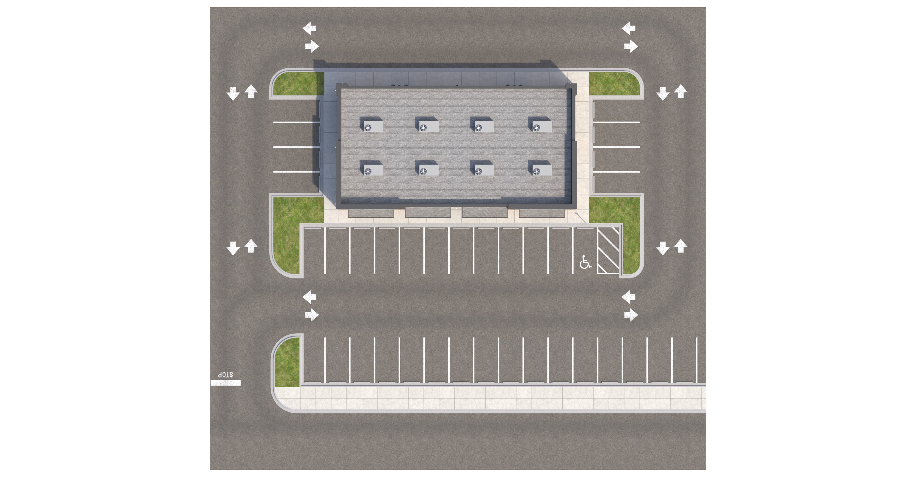 Retail-185 Retail Store 3D model_13
