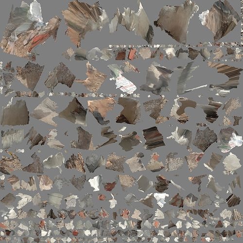 tamil temple photogrammetry garuda statue nandhi statue