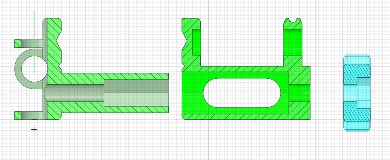 The P-Bow Level 3D print model_1