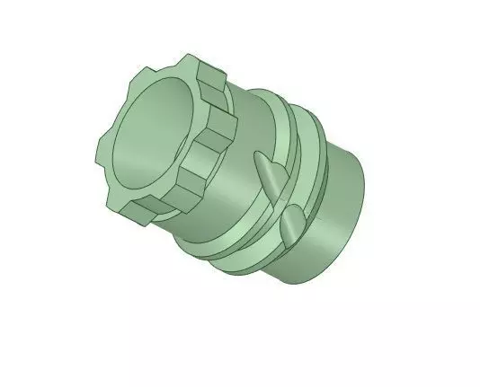 The P-Peep Kit 3D print model