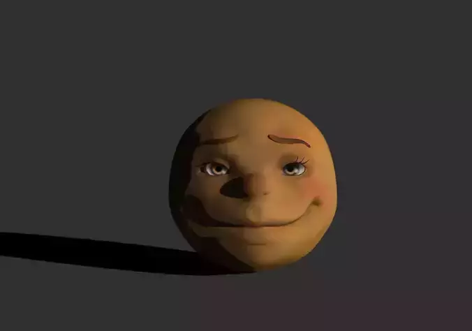 The Round Little Bun