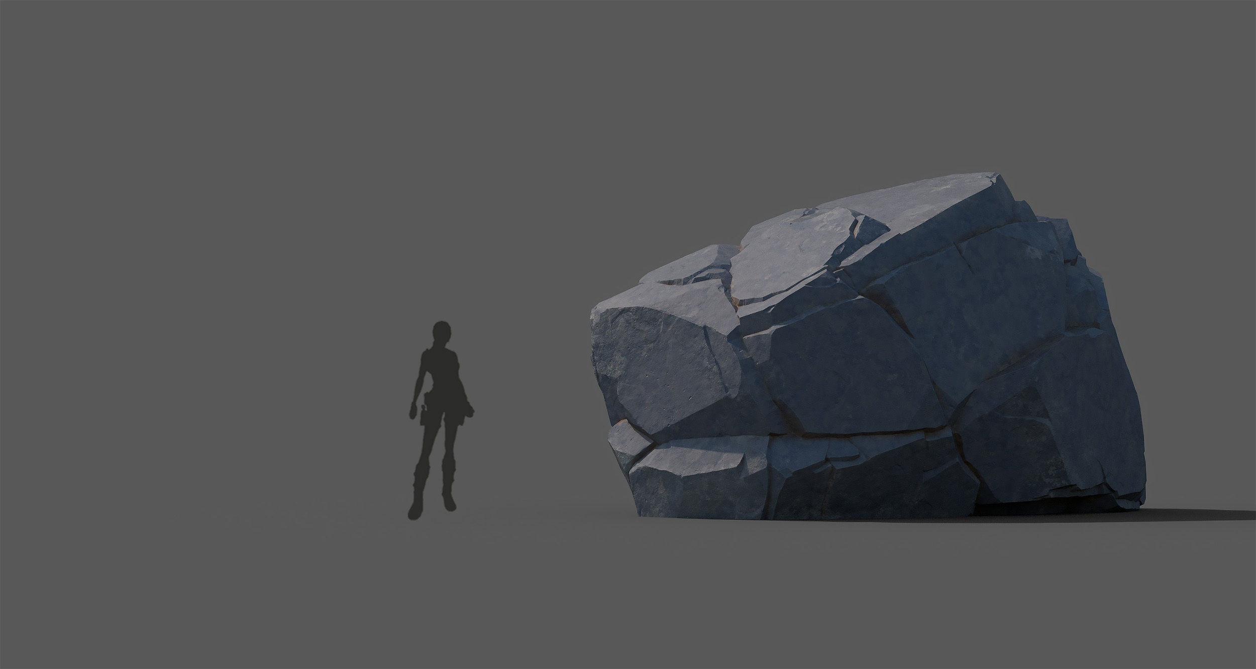 Modular Rocks 2 3D model_25