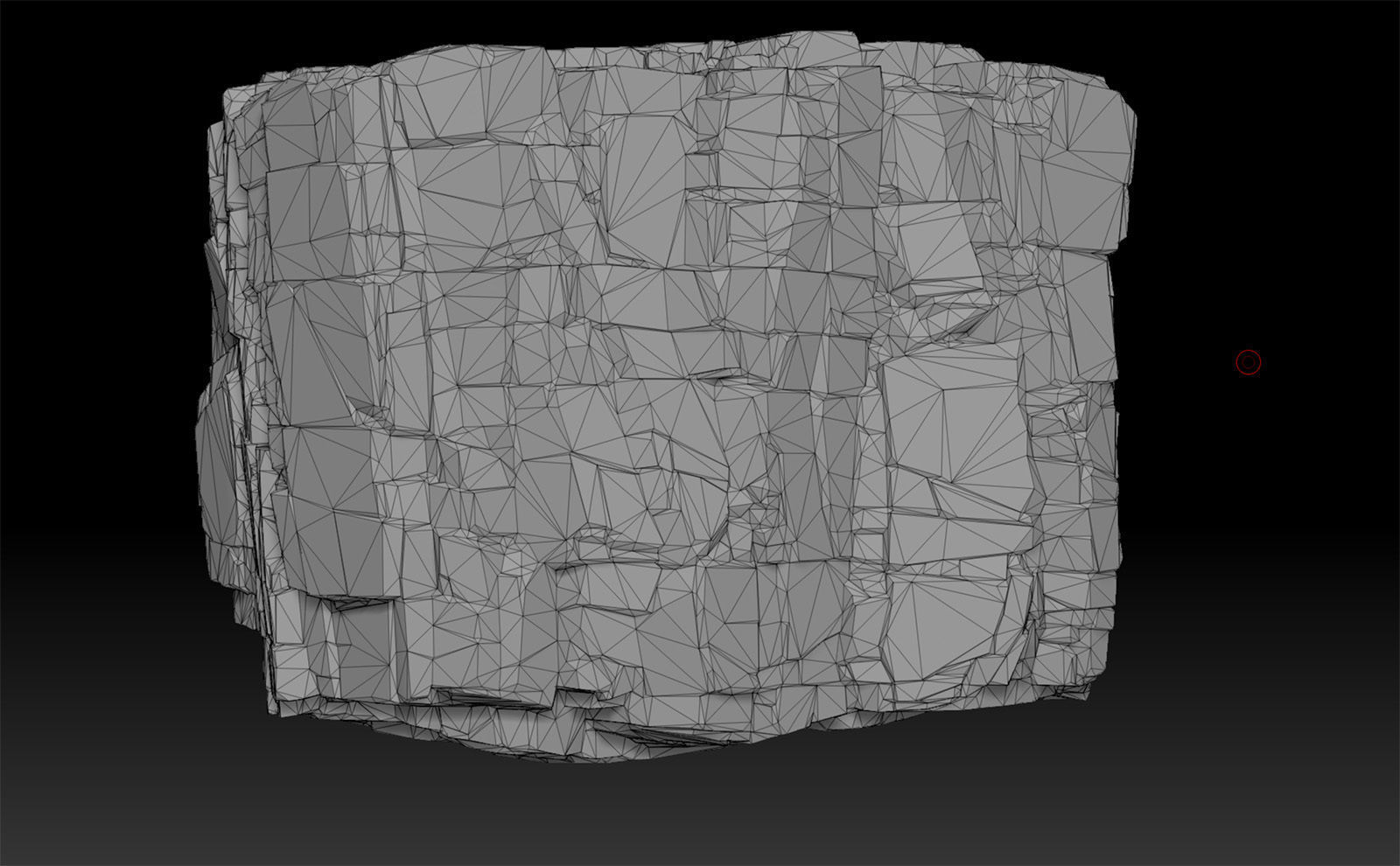 Modular Rocks 2 3D model_28