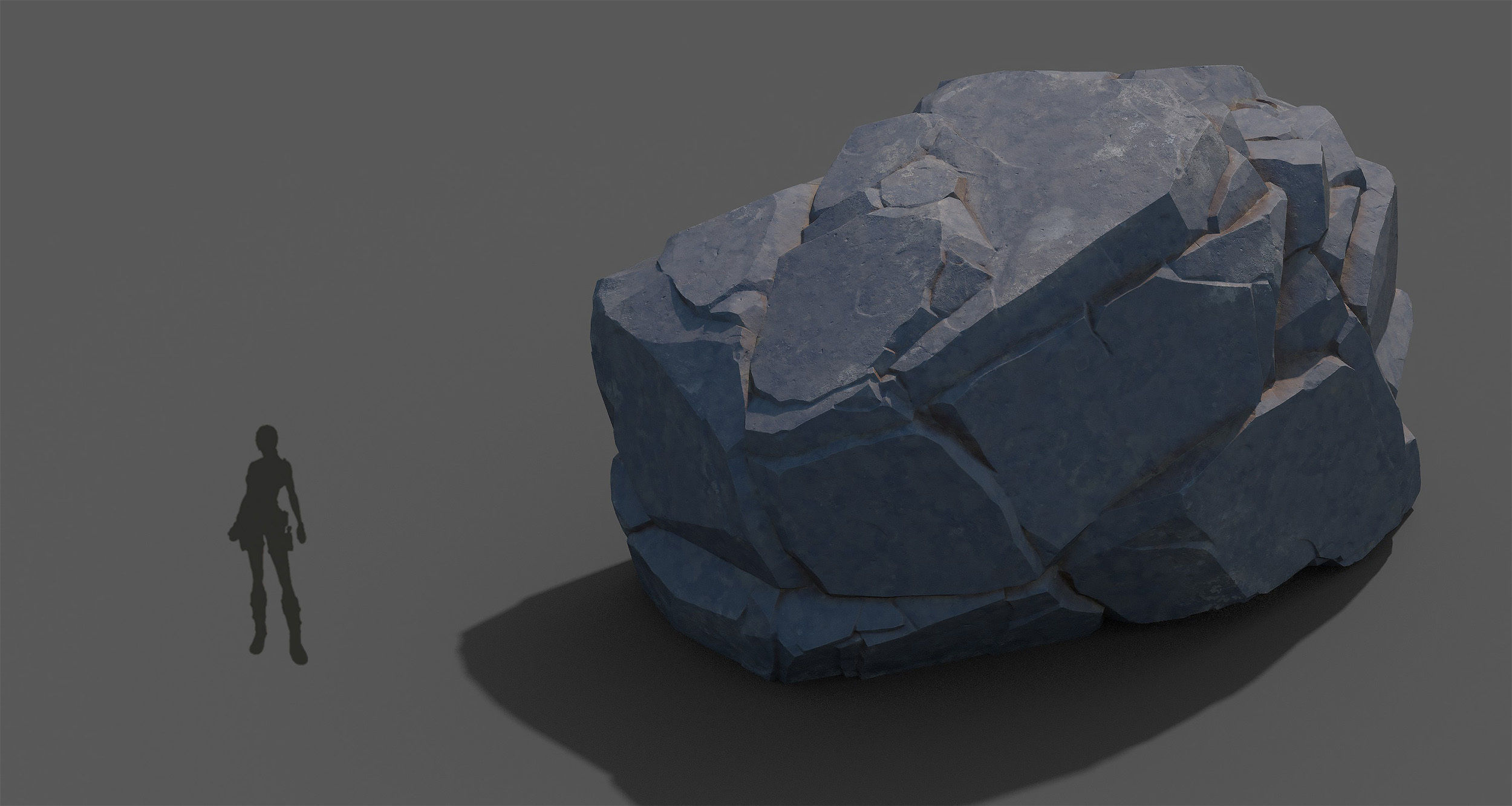 Modular Rocks 2 3D model_23