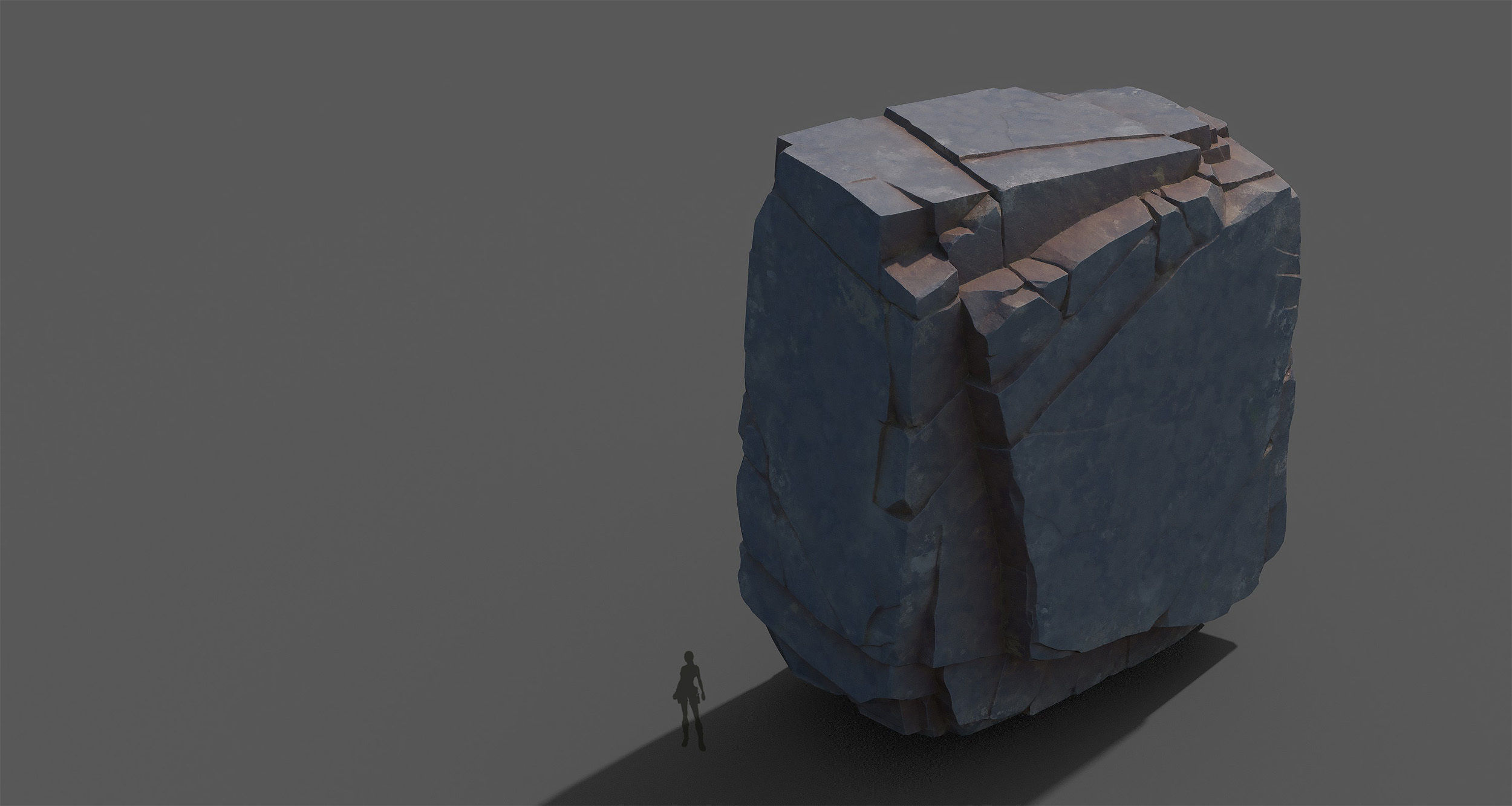 Modular Rocks 2 3D model_19