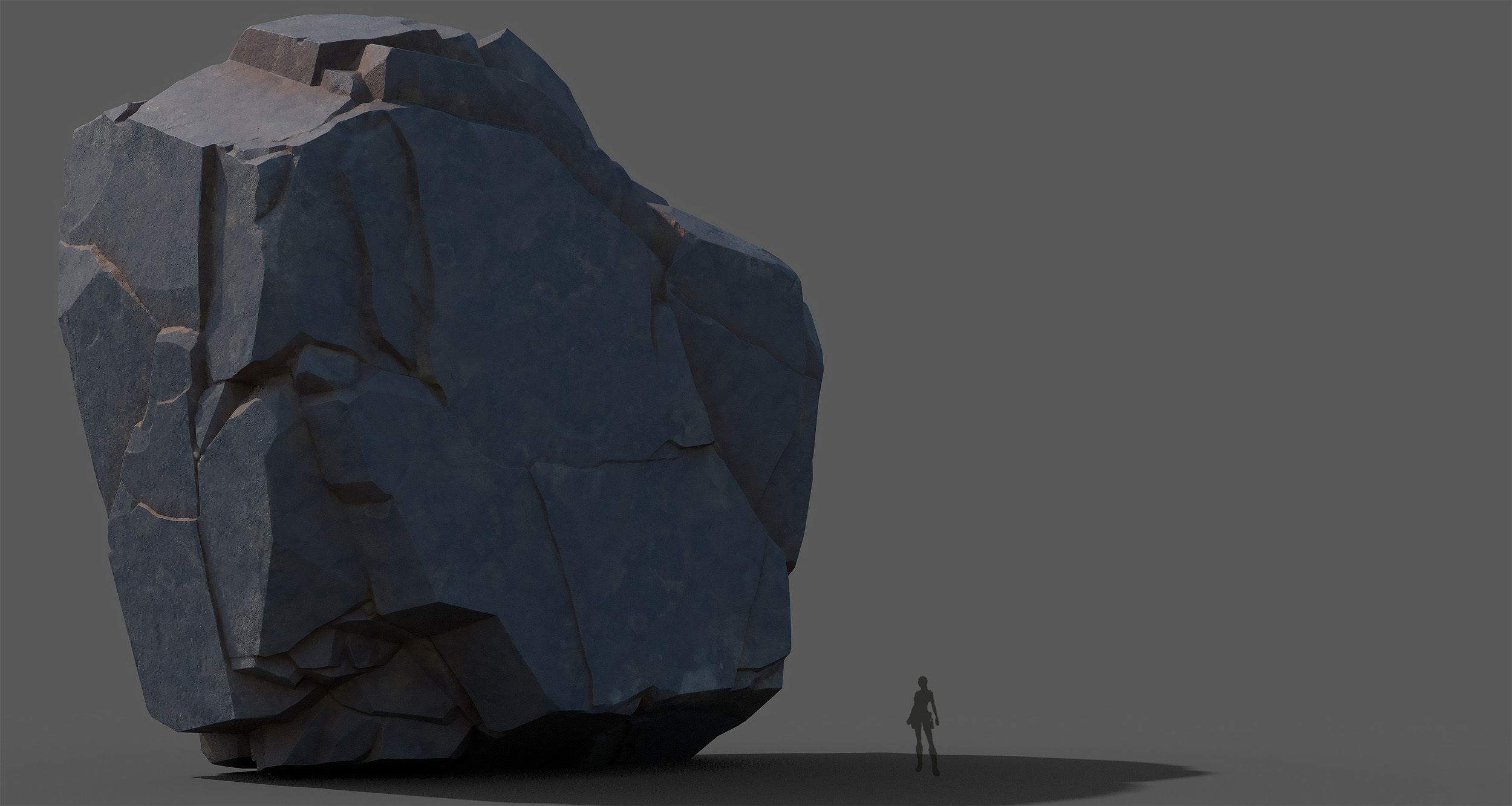 Modular Rocks 2 3D model_14